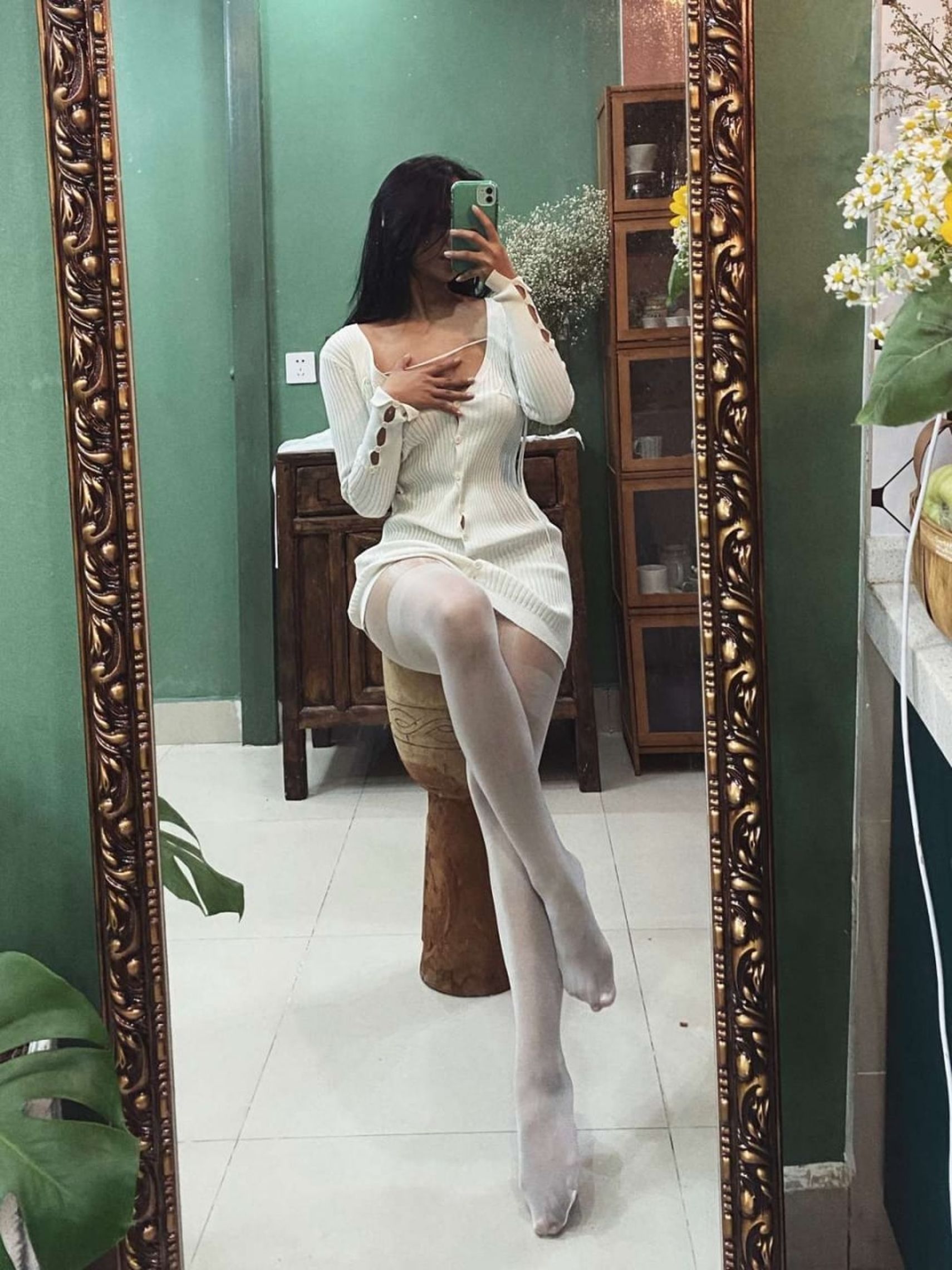 [福利COS] 蜀黍纾纾 微密圈视图合集第42张