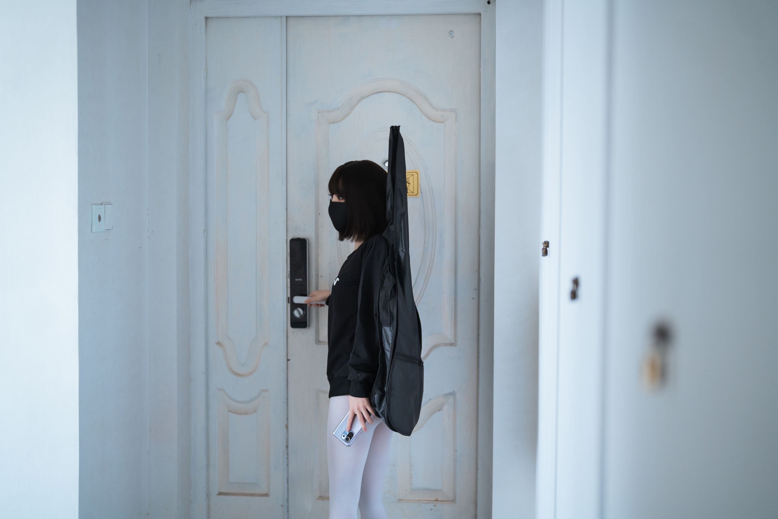 [福利COS] 可爱人气Coser面饼仙儿 - 升玖第1张