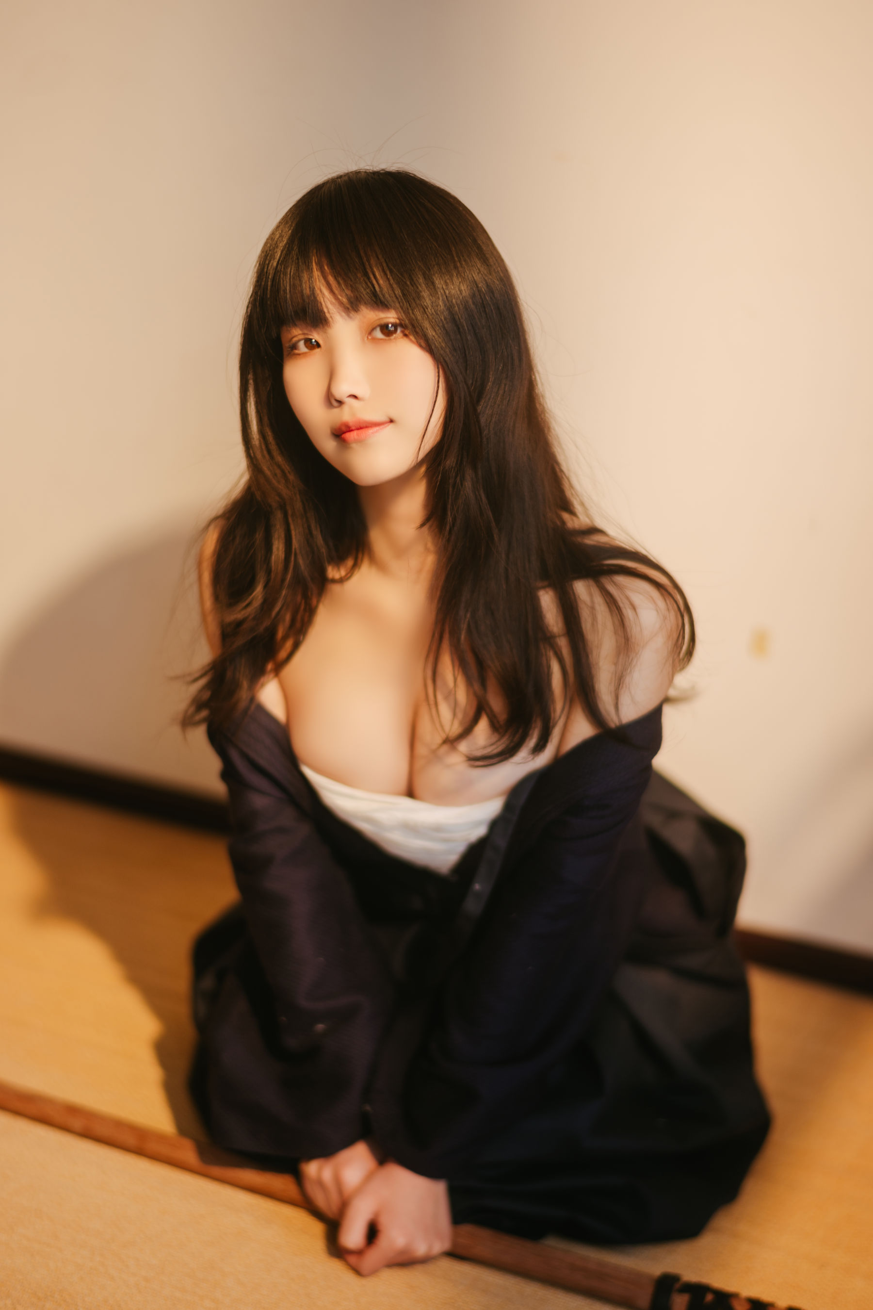 [福利COS] Cosplay汪知子 - 最后的武士第12张