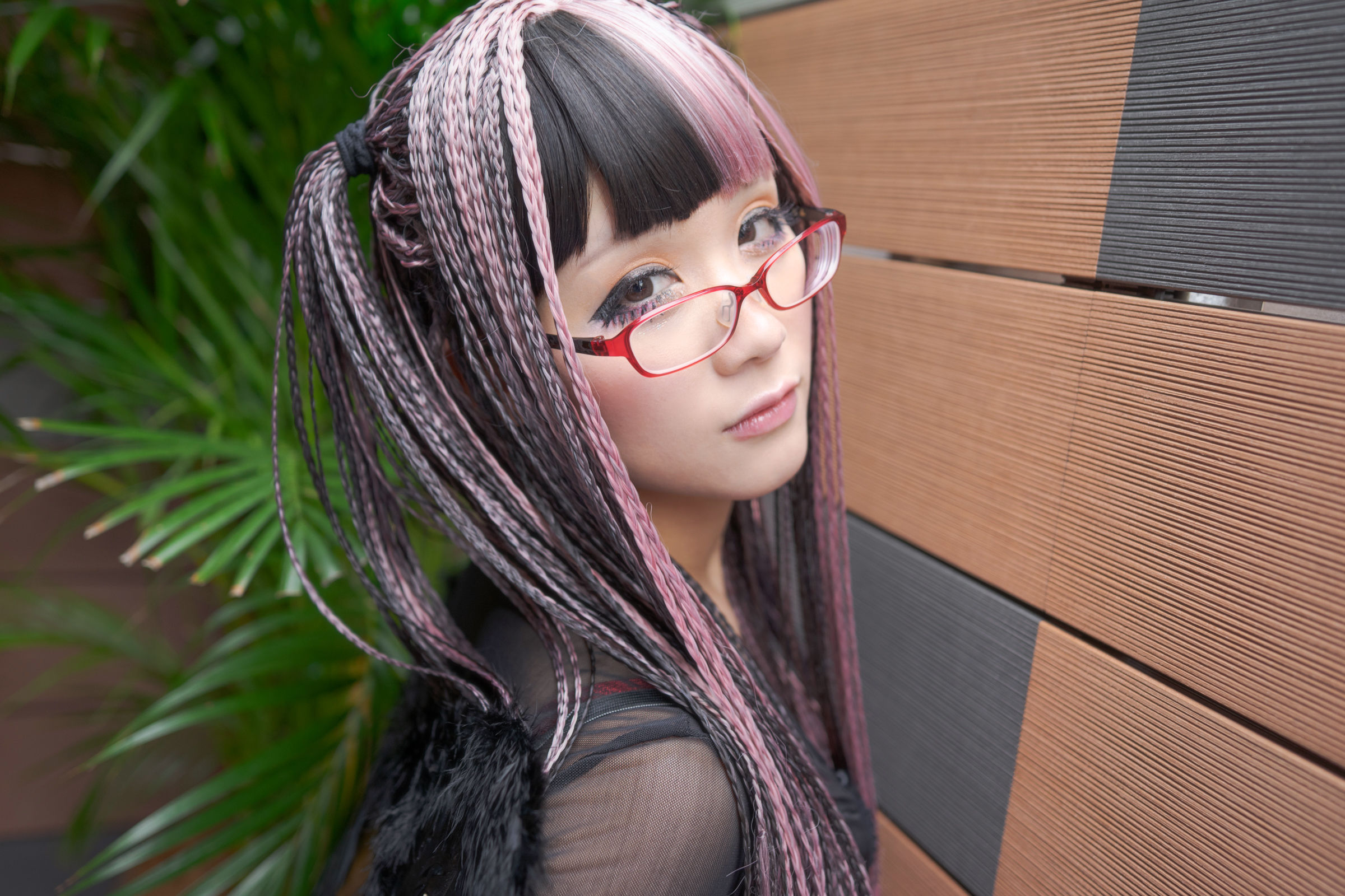 [福利COS] (Cosplay) [きたえり! (北見えり)] WHAT THE HELL!!第1张