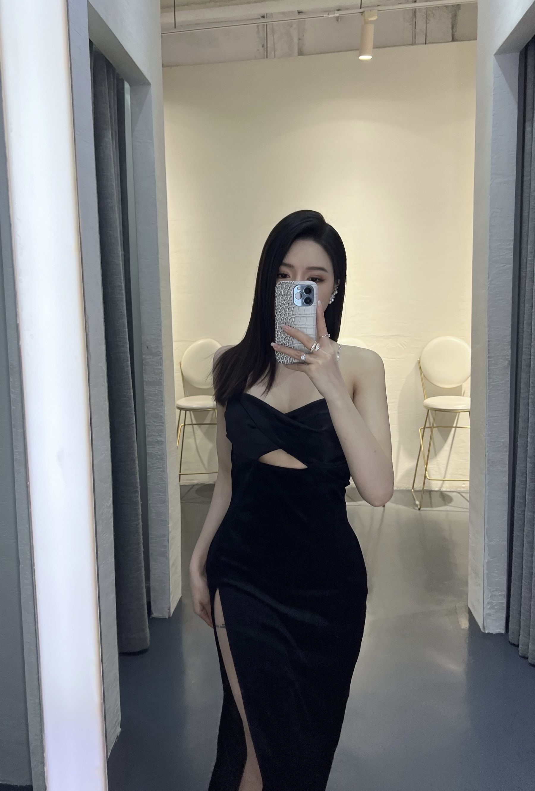 [福利COS] iii金希儿 微密圈视图合集第17张