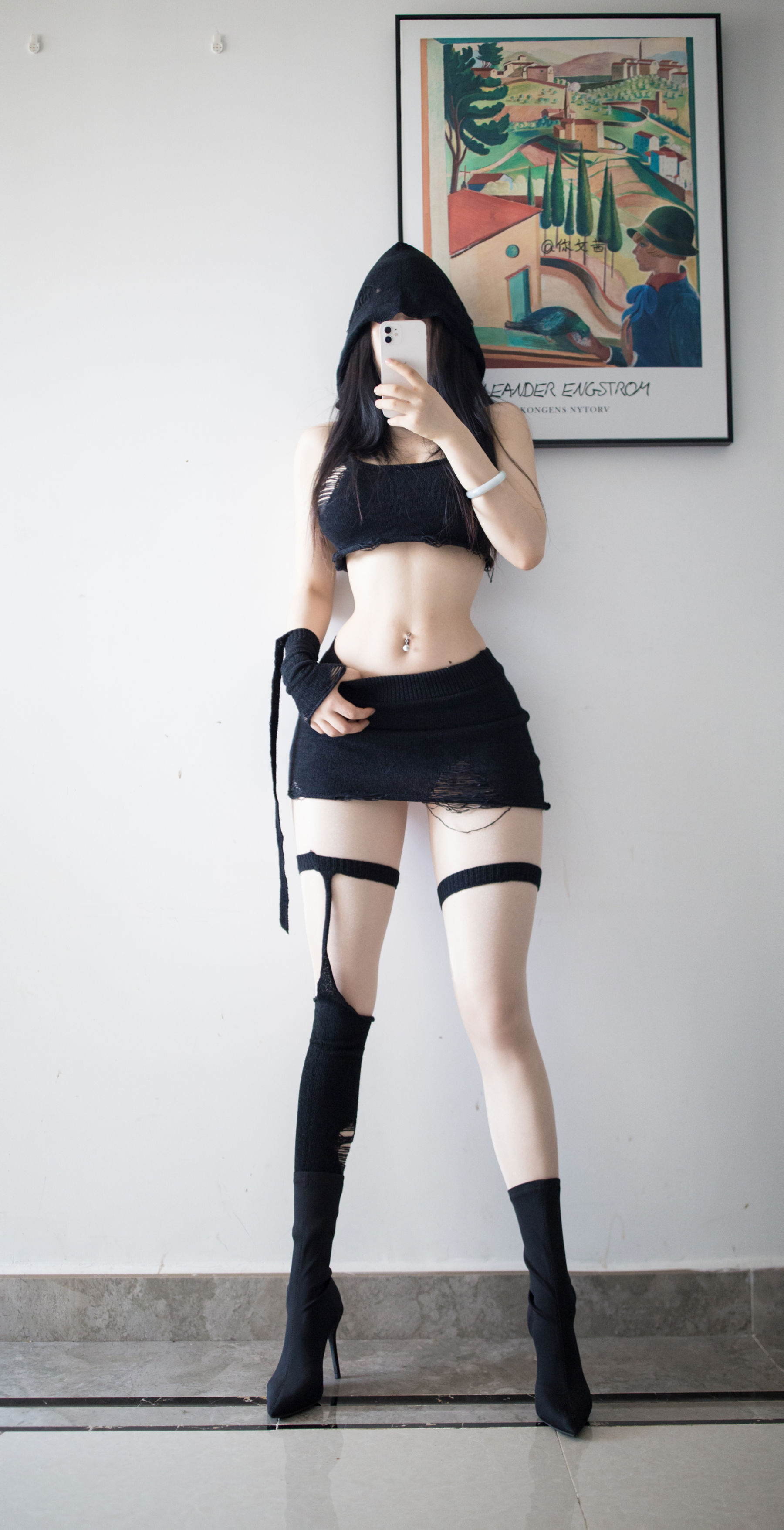 [福利COS] Cool文茜 微密圈视图合集2第48张