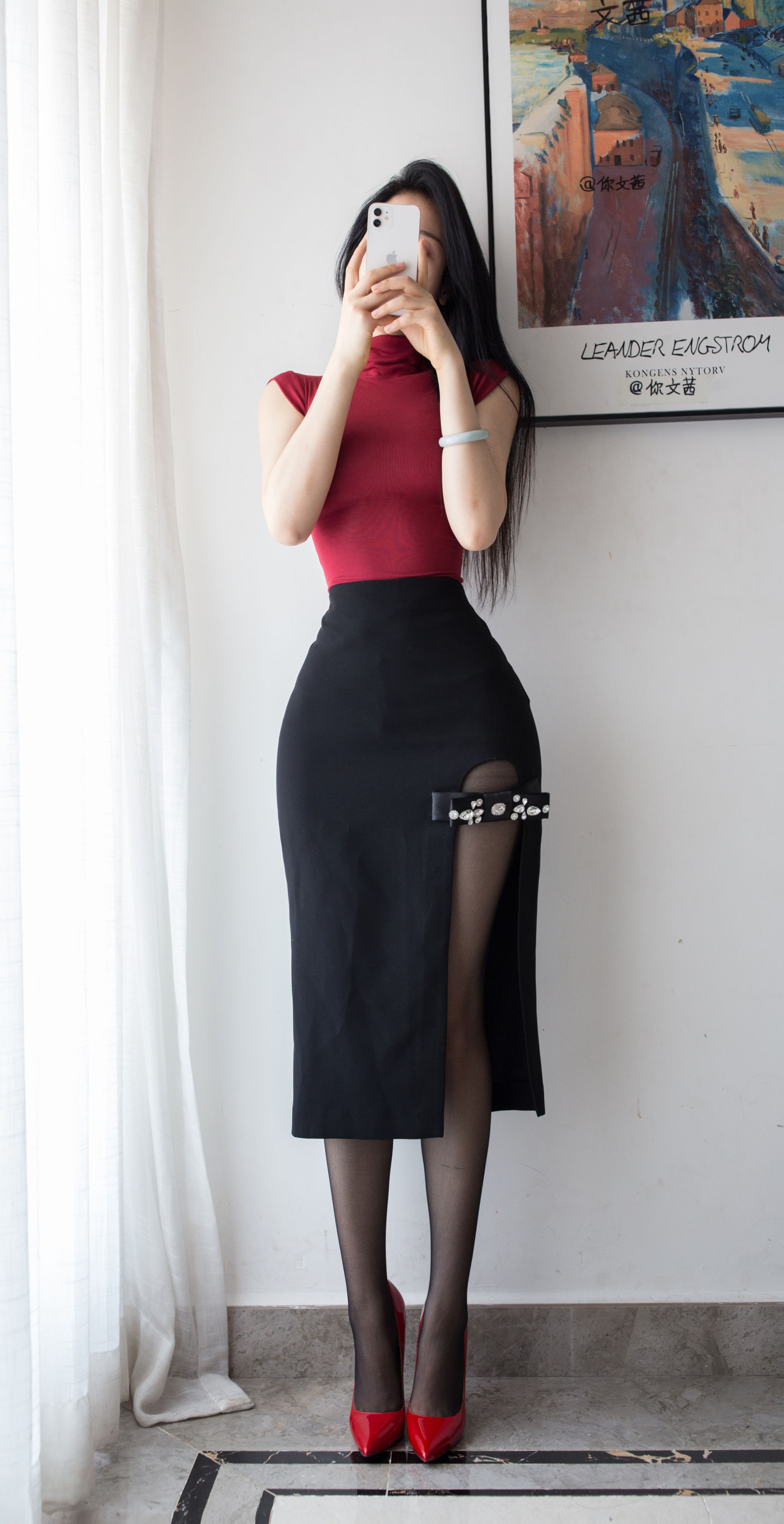 [福利COS] Cool文茜 微密圈视图合集2第39张