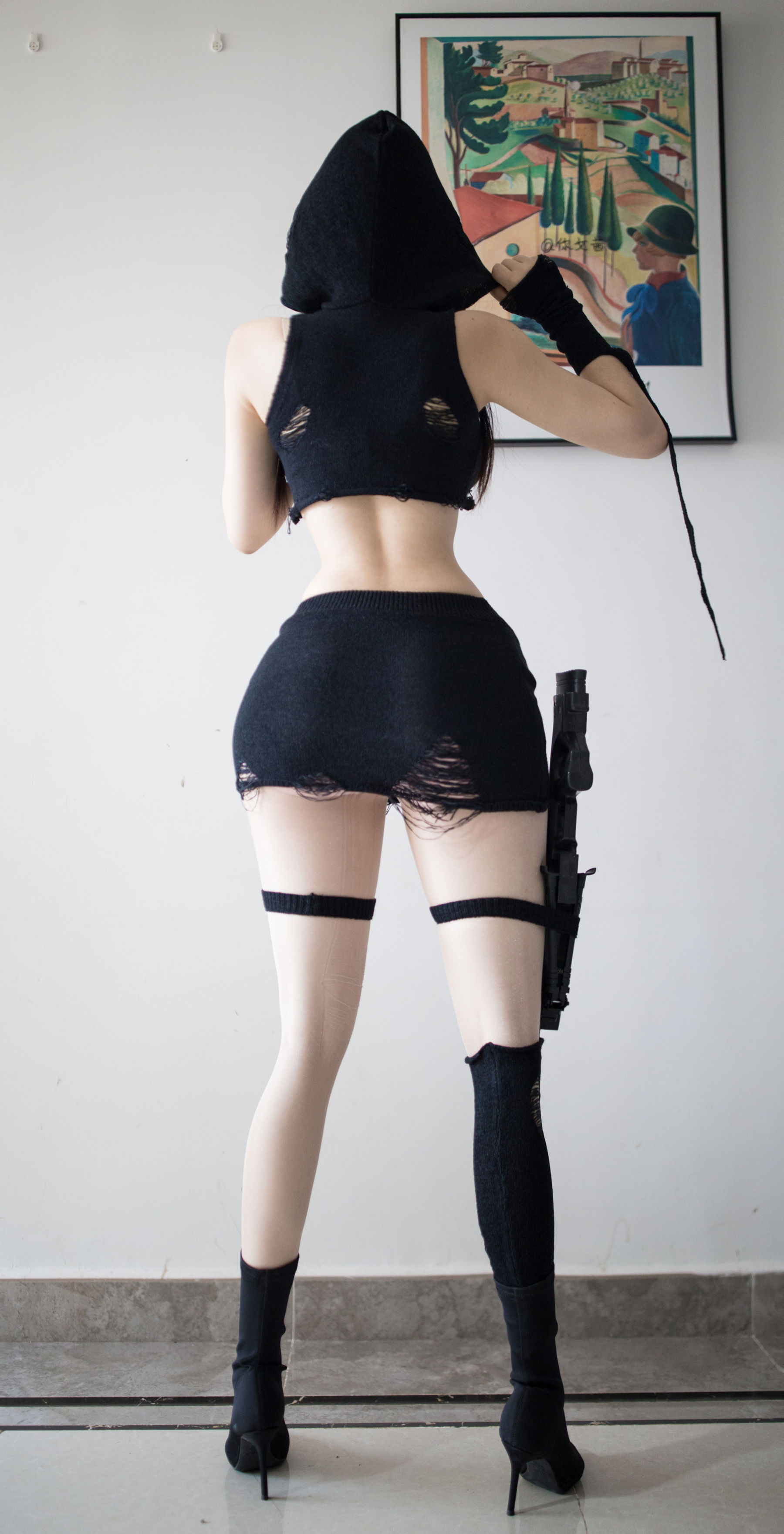 [福利COS] Cool文茜 微密圈视图合集2第43张