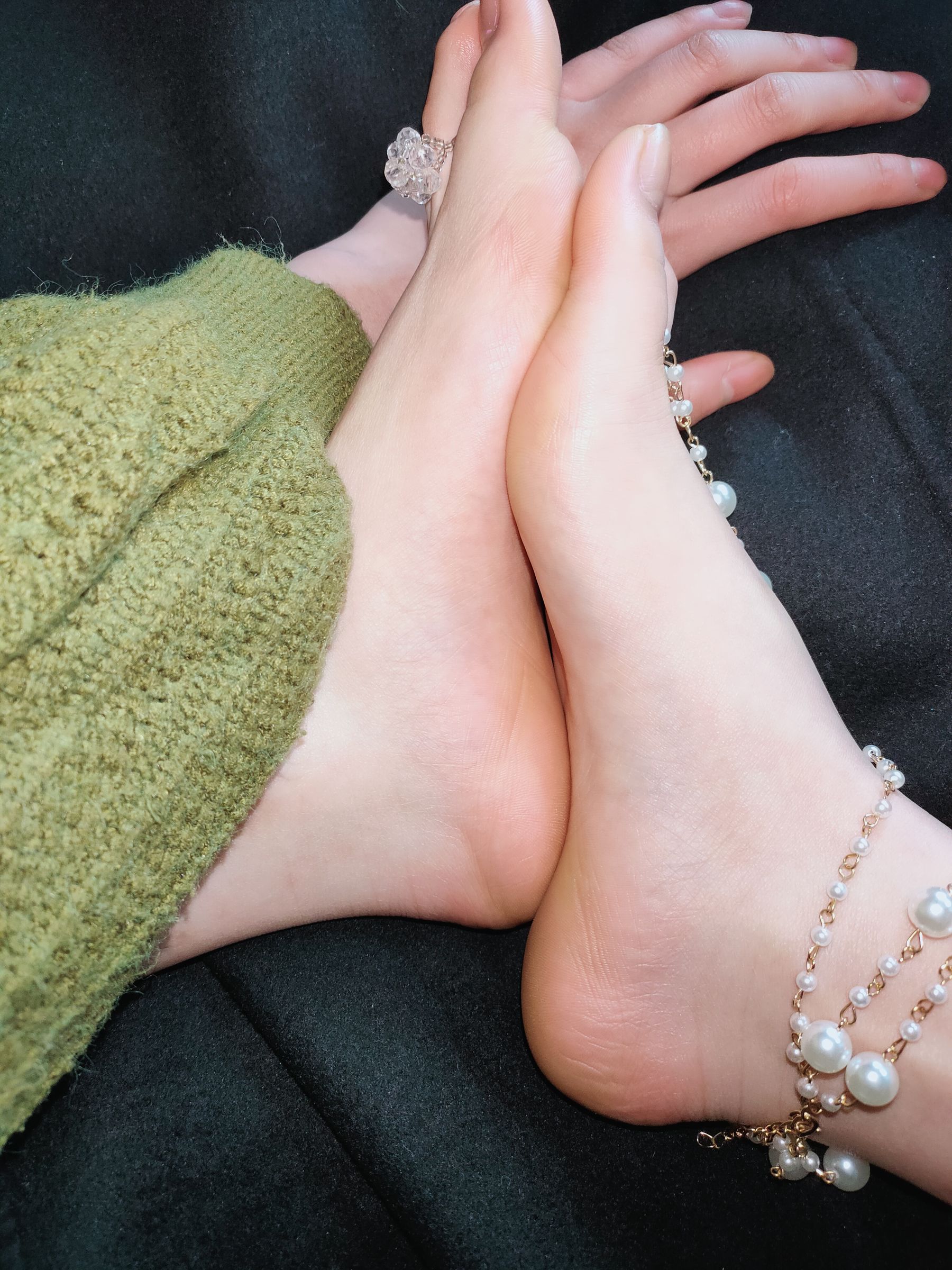 [福利COS] YuYu超甜丫 微信朋友圈及定制视图系列第15张