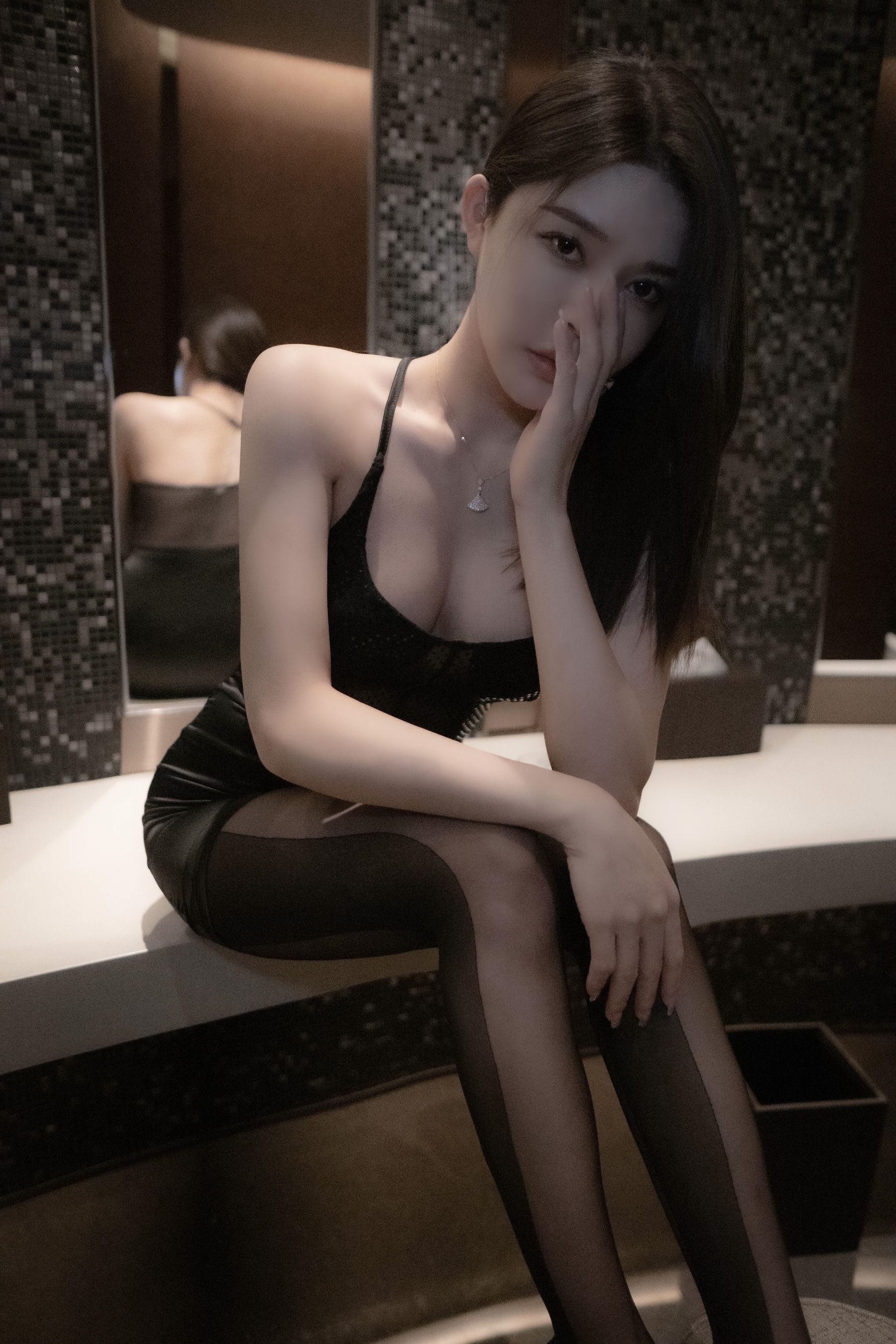 [福利COS] iii金希儿 微密圈视图合集第37张