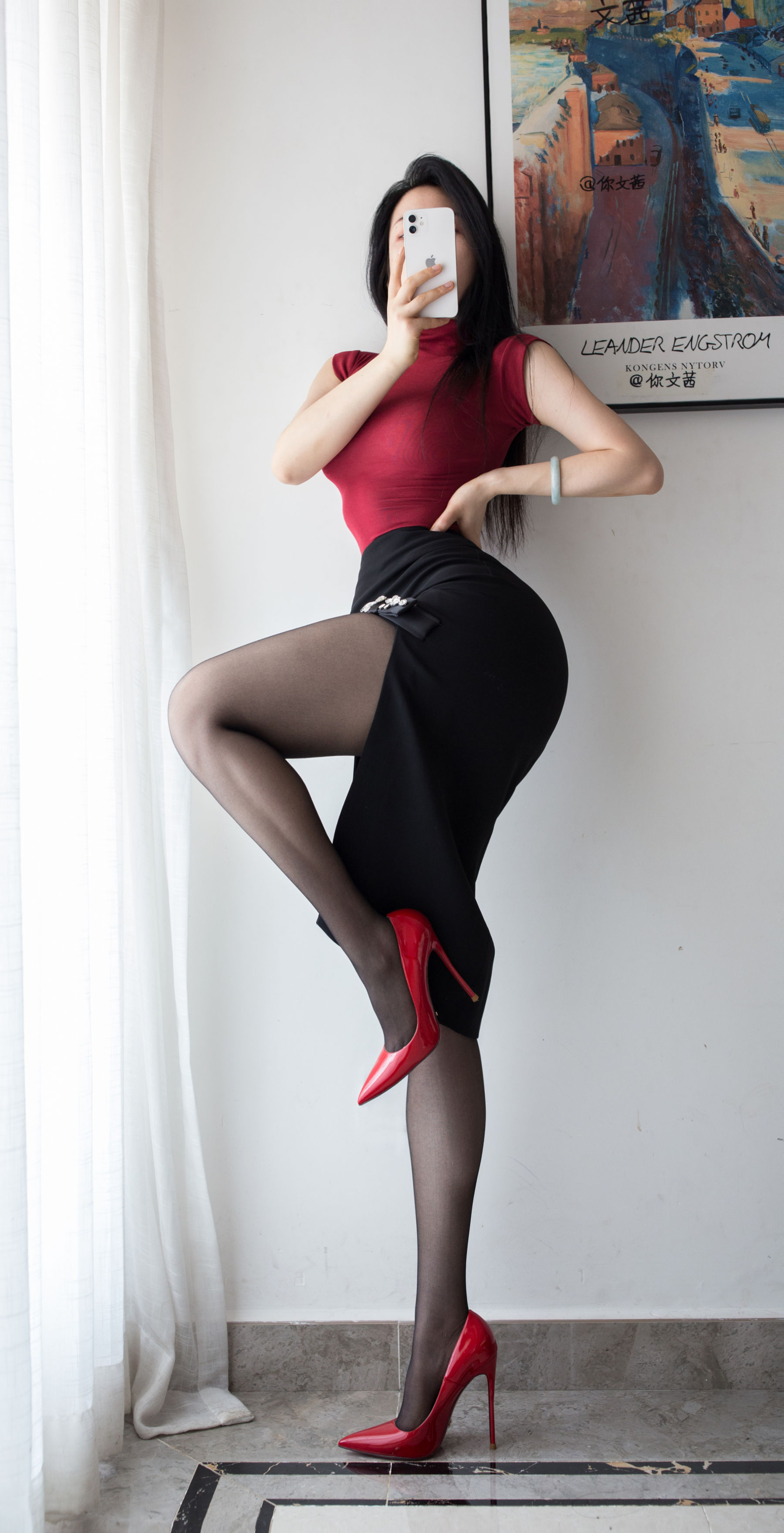 [福利COS] Cool文茜 微密圈视图合集2第38张