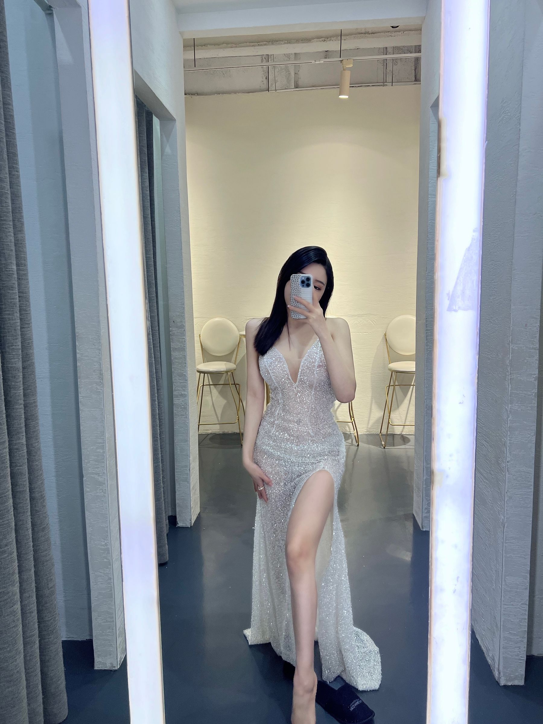 [福利COS] iii金希儿 微密圈视图合集第21张