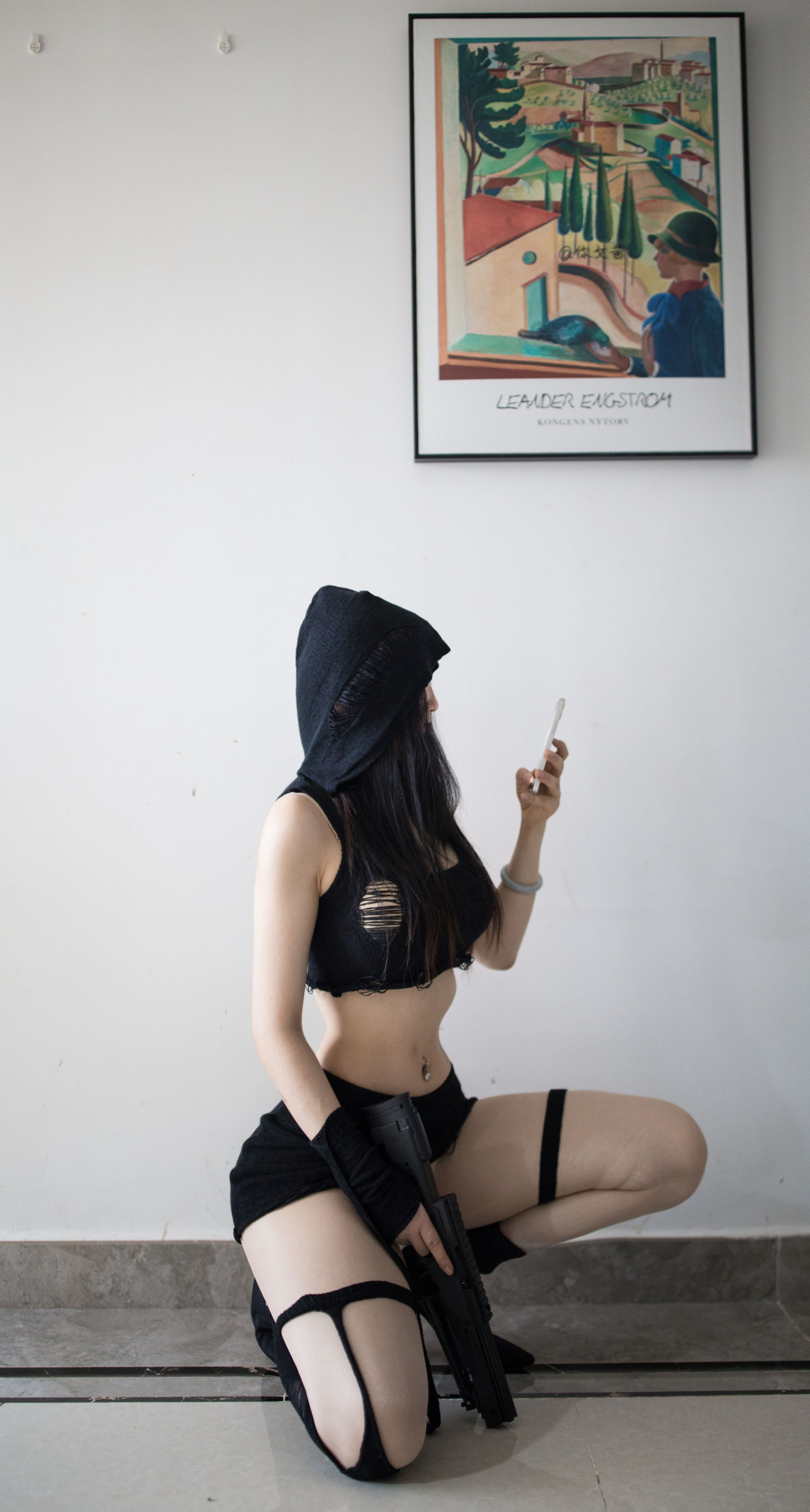 [福利COS] Cool文茜 微密圈视图合集2第42张