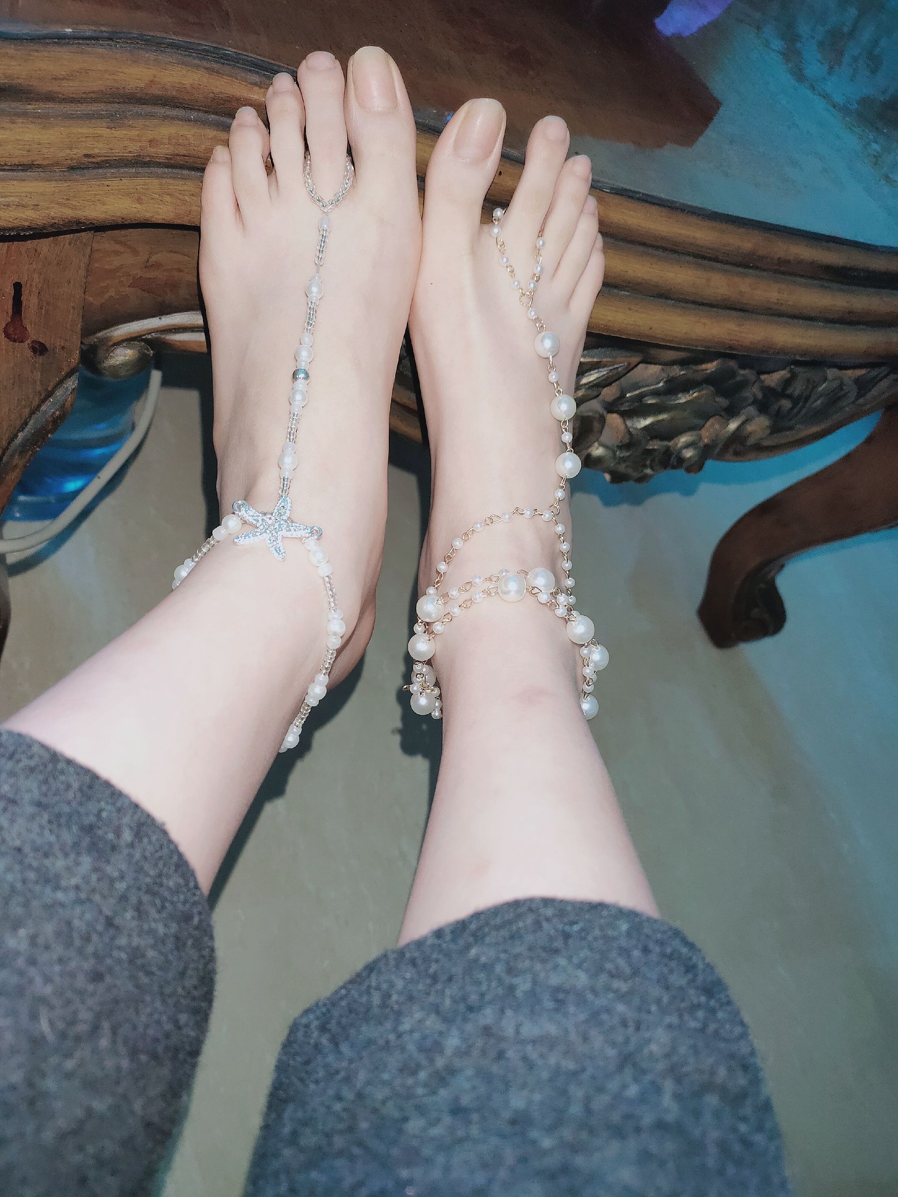 [福利COS] YuYu超甜丫 微信朋友圈及定制视图系列第22张