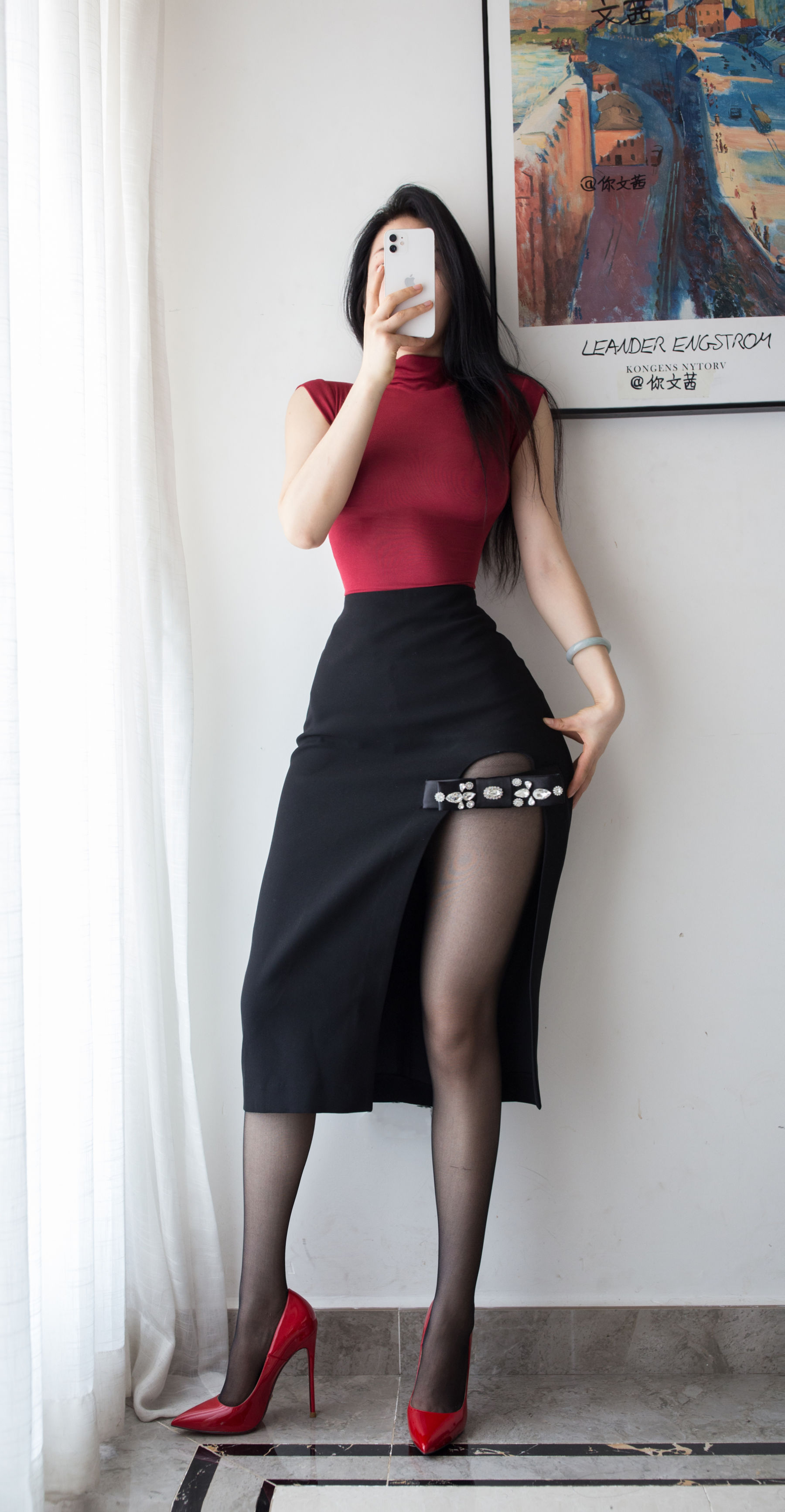 [福利COS] Cool文茜 微密圈视图合集2第5张