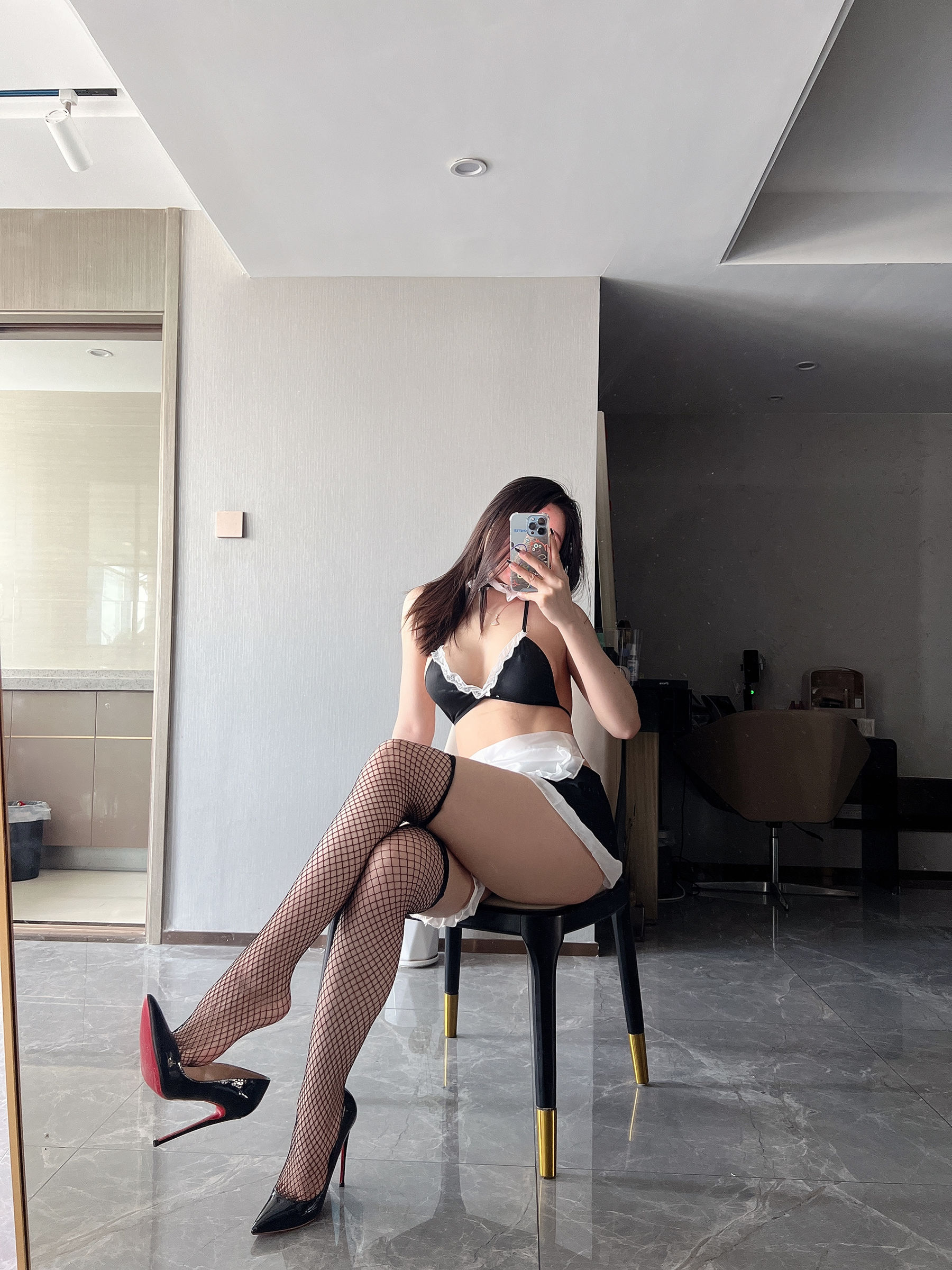 [福利COS] iii金希儿 微密圈视图合集第26张