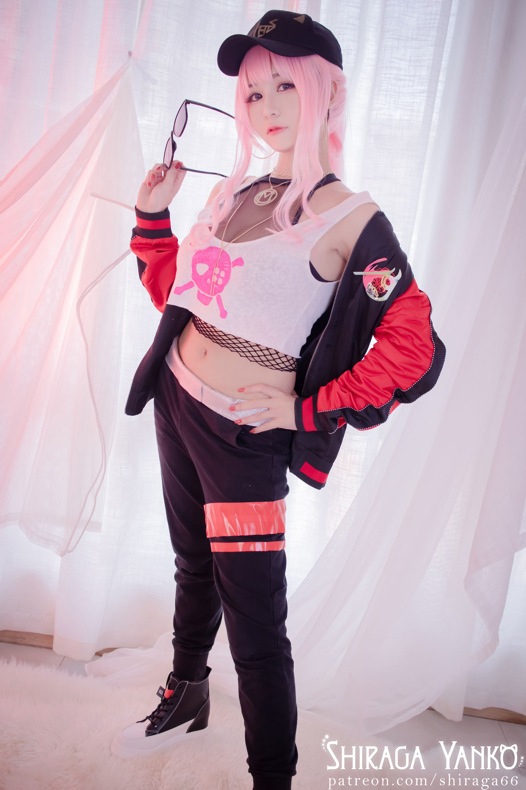 [福利COS] 白神泱 - Patreon5月第15张