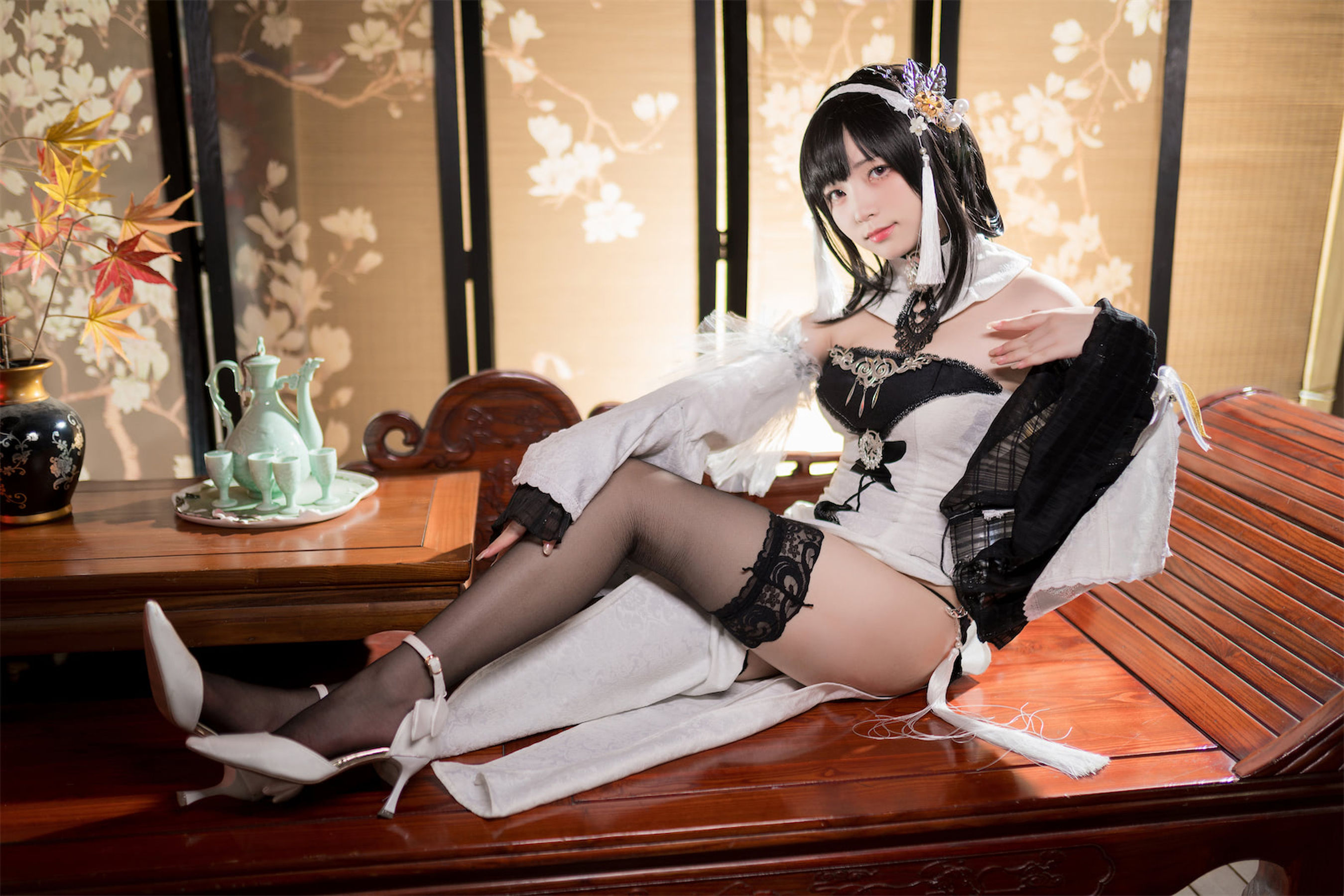 [福利COS] 花铃 - 镇海第31张