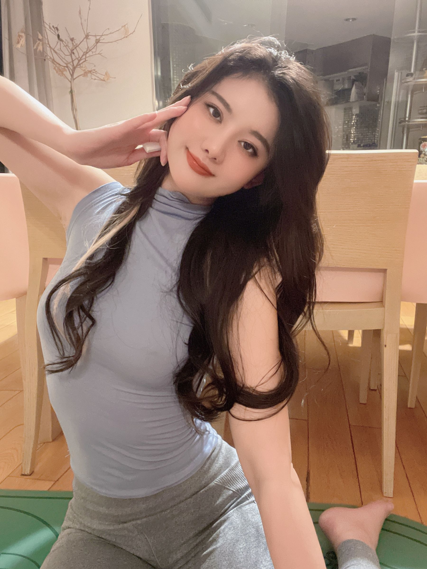 [福利COS] 美女模特Azhua19970(阿朱啊) 微密圈视图合集2第27张