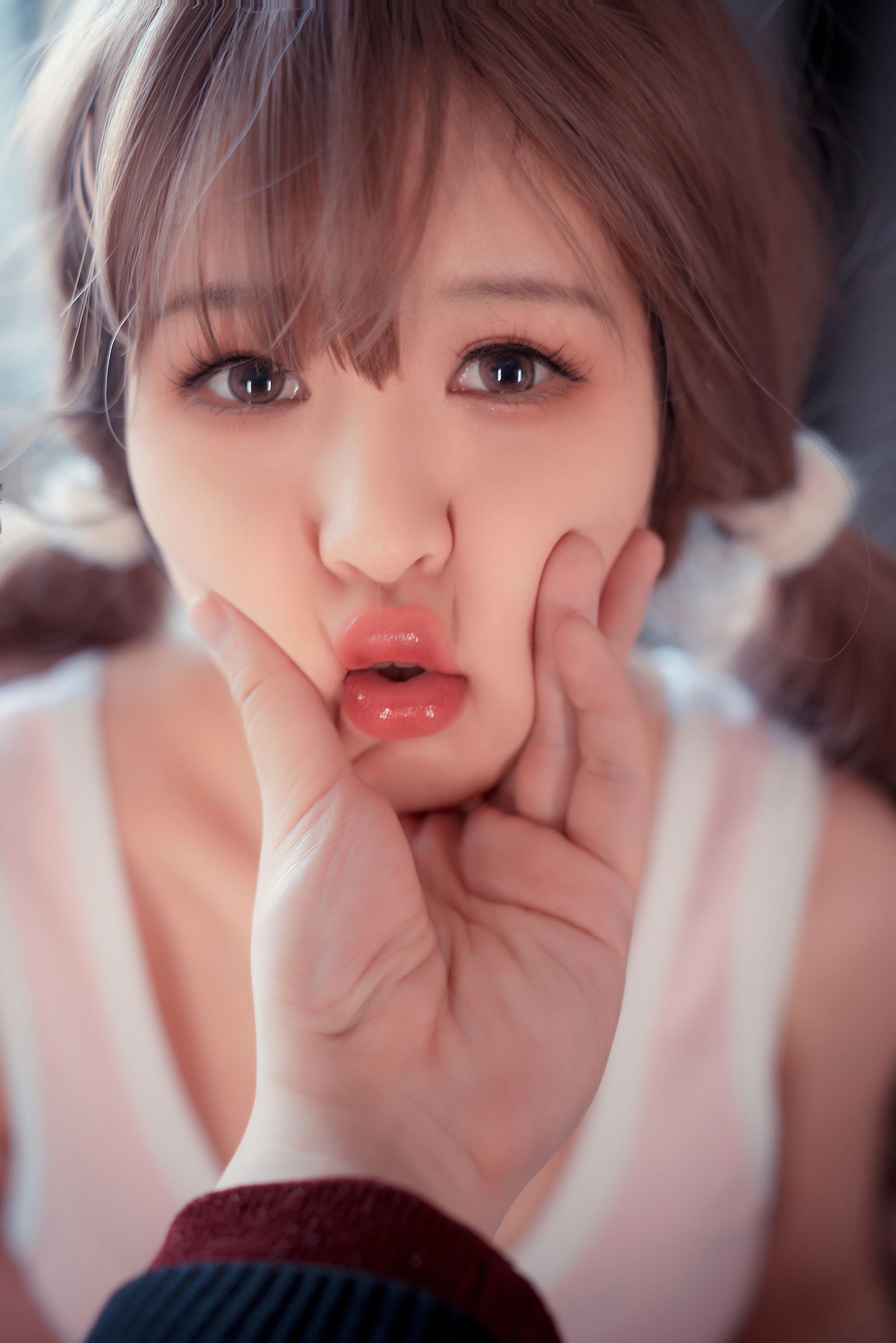 [福利COS] 美少女晕崽 - 妹妹的义务第5张