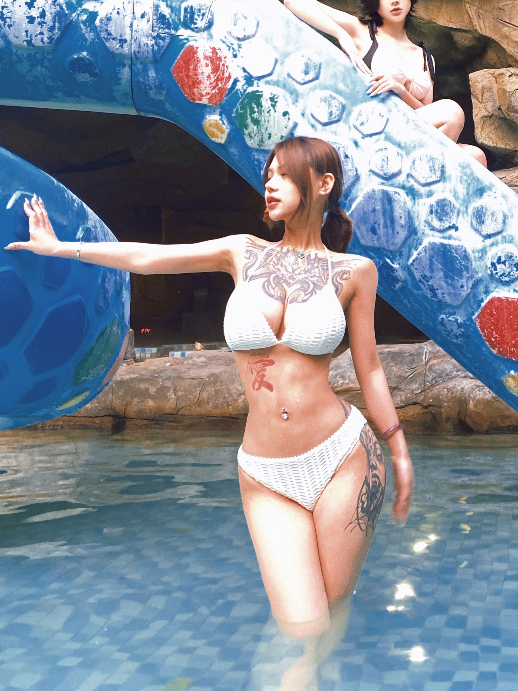 [福利COS] 白鹿 微密圈视图合集第16张