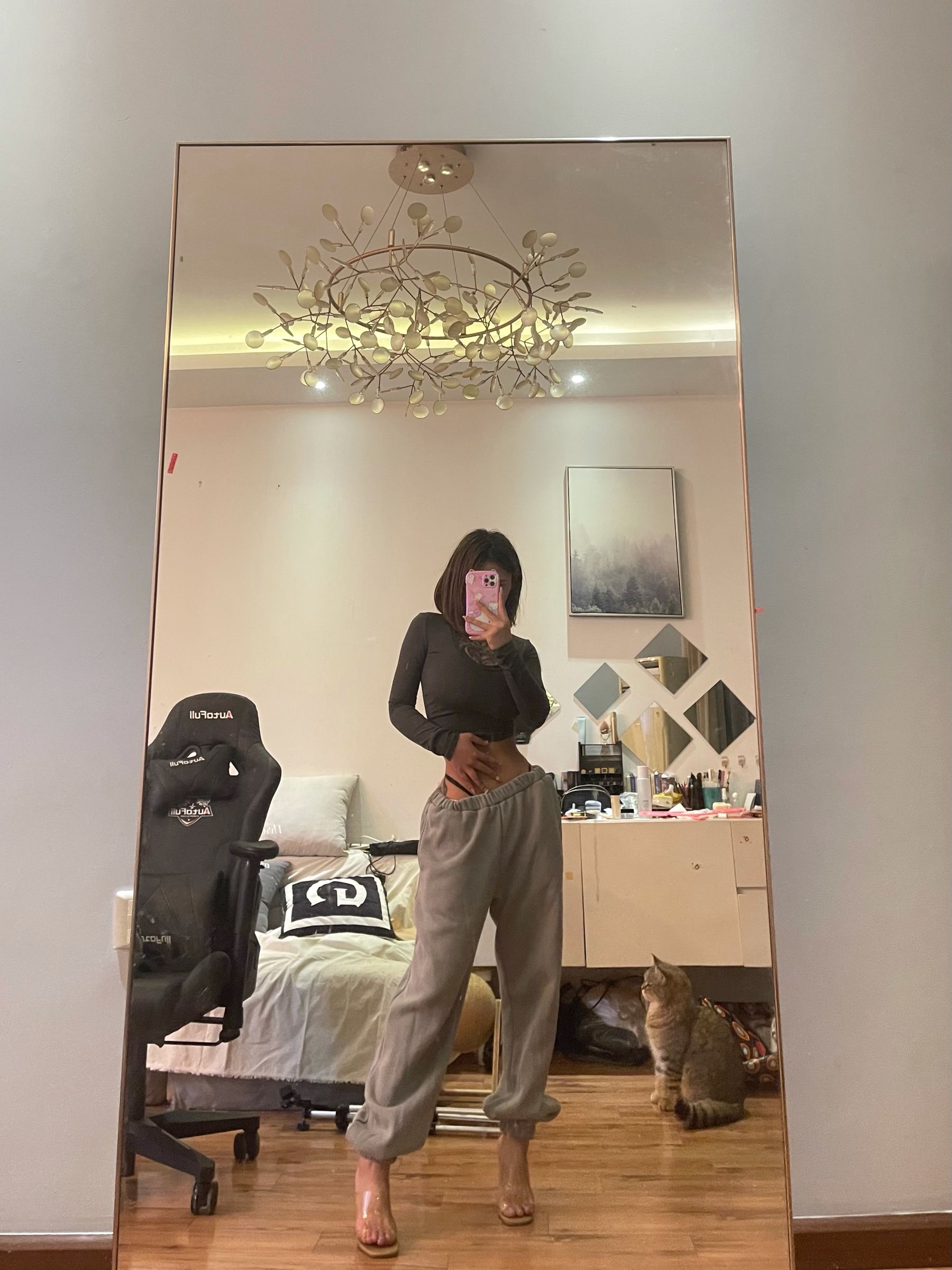 [福利COS] 白鹿 微密圈视图合集第12张