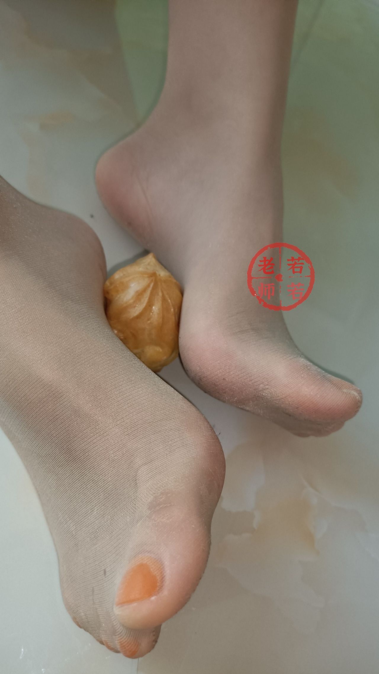 [福利COS] 若若老师 微信朋友圈视图合集第36张