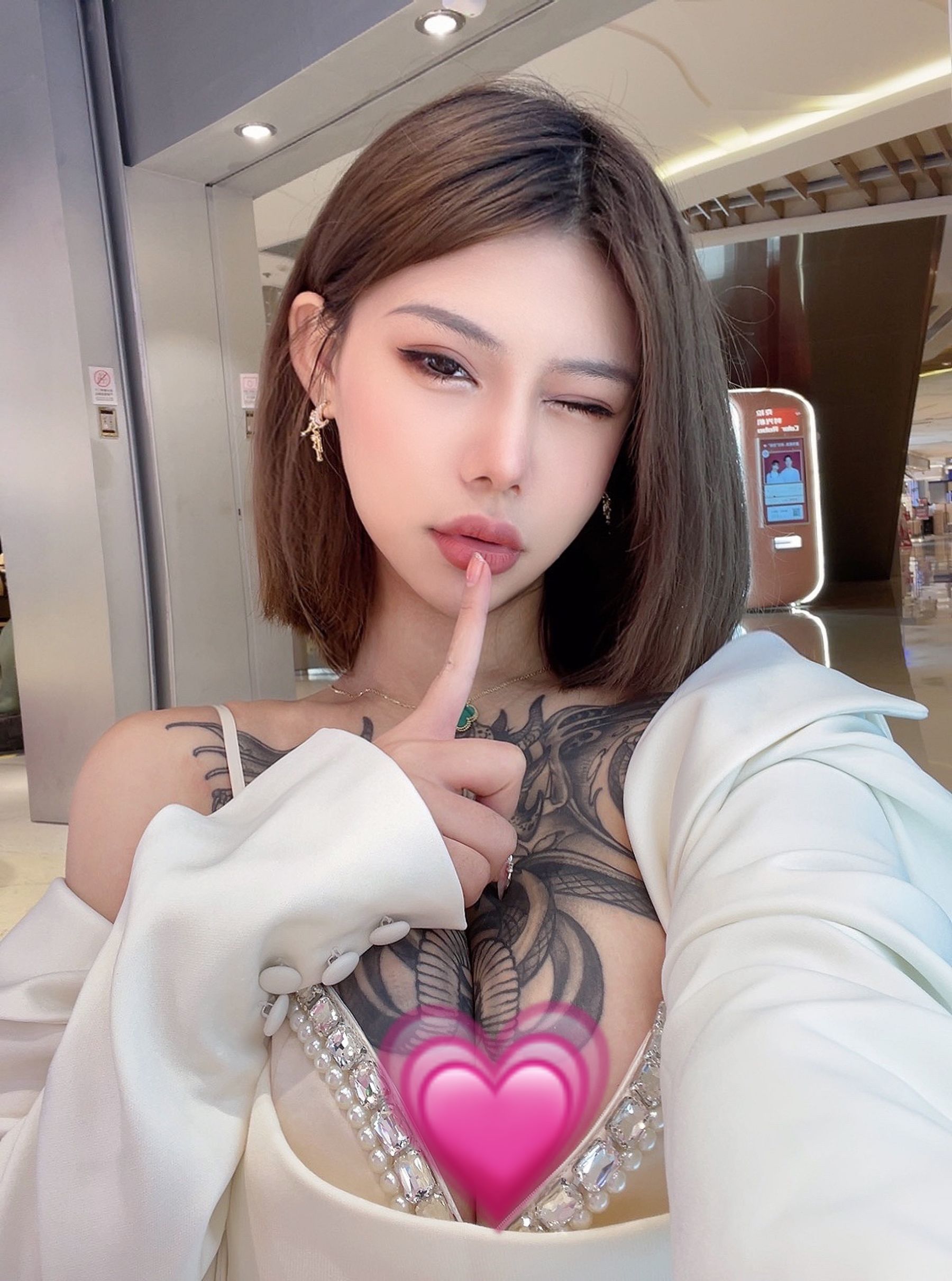 [福利COS] 白鹿 微密圈视图合集第17张