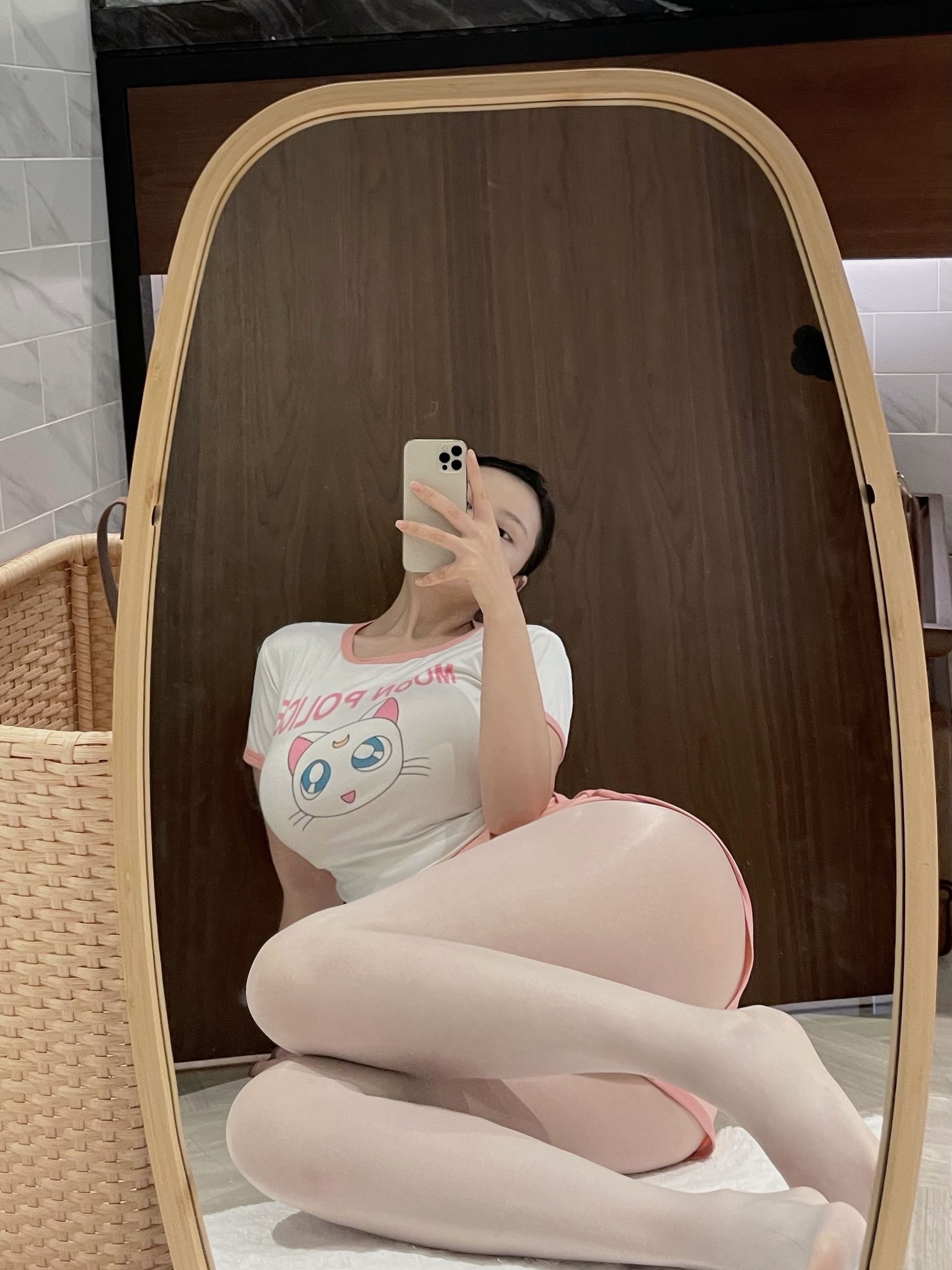 [福利COS] 美臀女神左公子666 微密圈VIP付费私拍美照合集2第13张