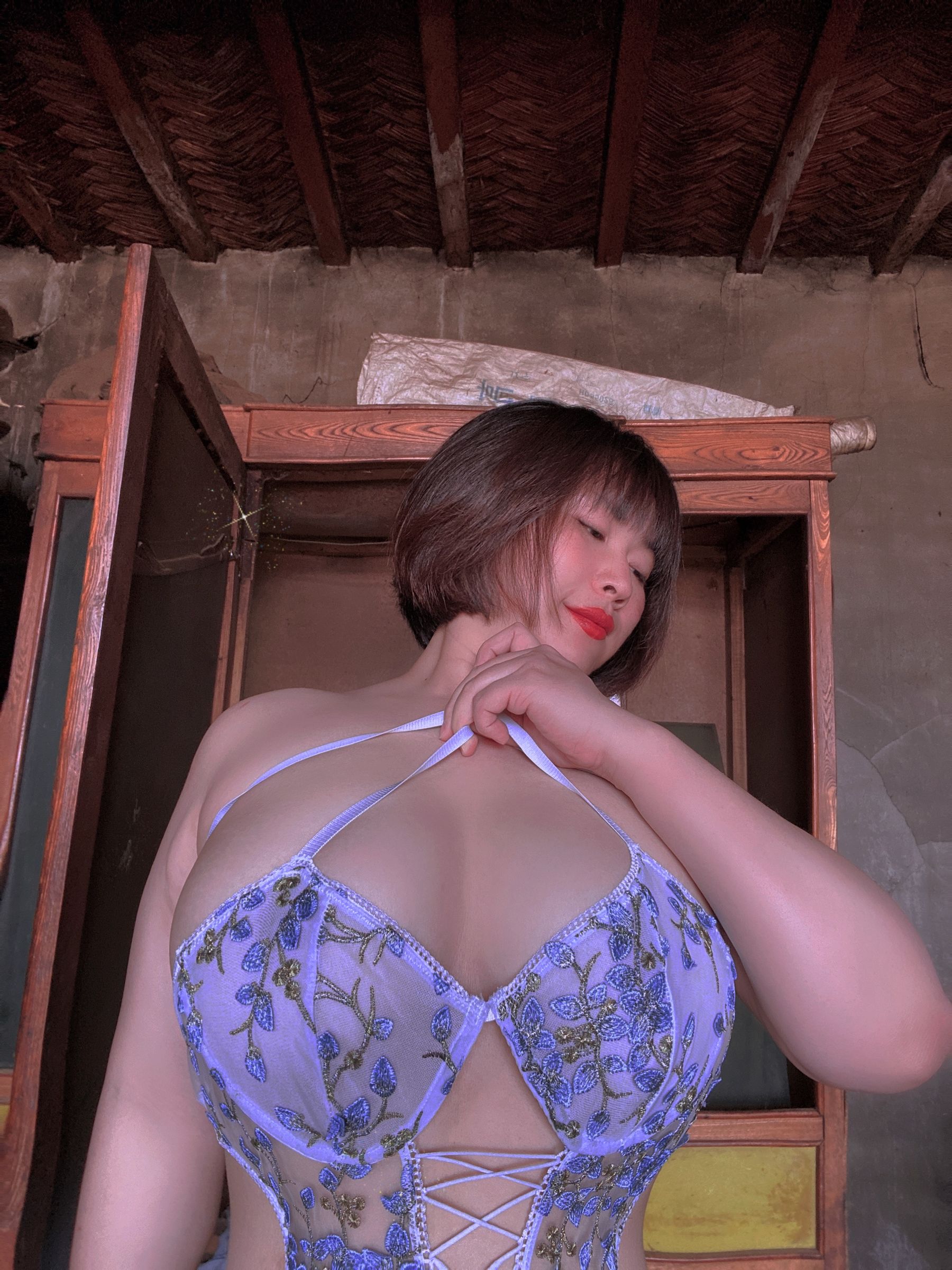 [福利COS] 鱼尺素儿 微密圈图片合集第17张