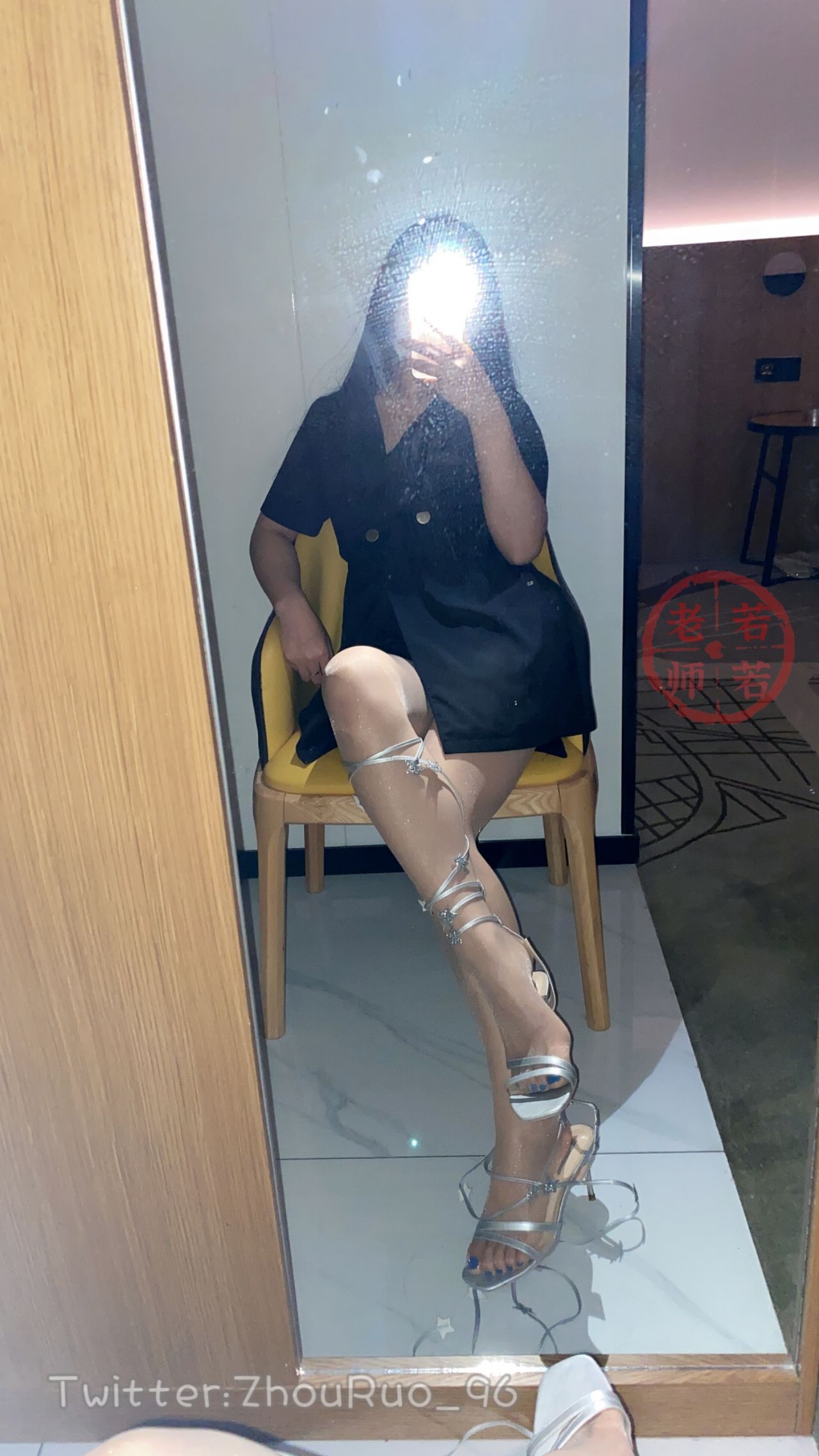 [福利COS] 若若老师 微信朋友圈视图合集第62张