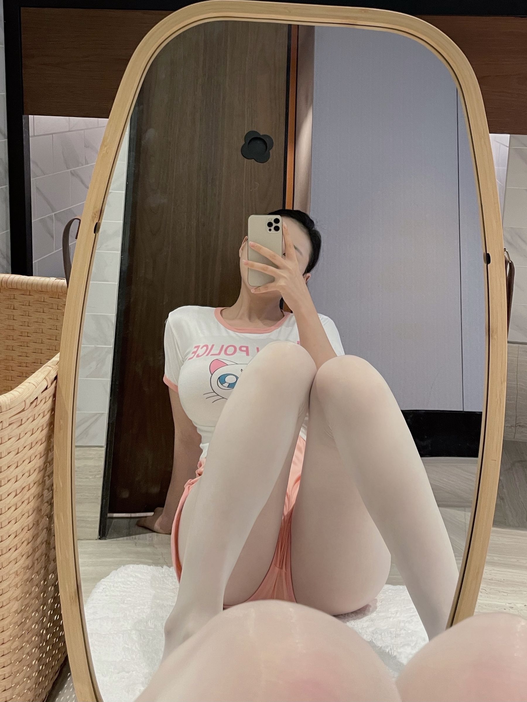 [福利COS] 美臀女神左公子666 微密圈VIP付费私拍美照合集2第19张