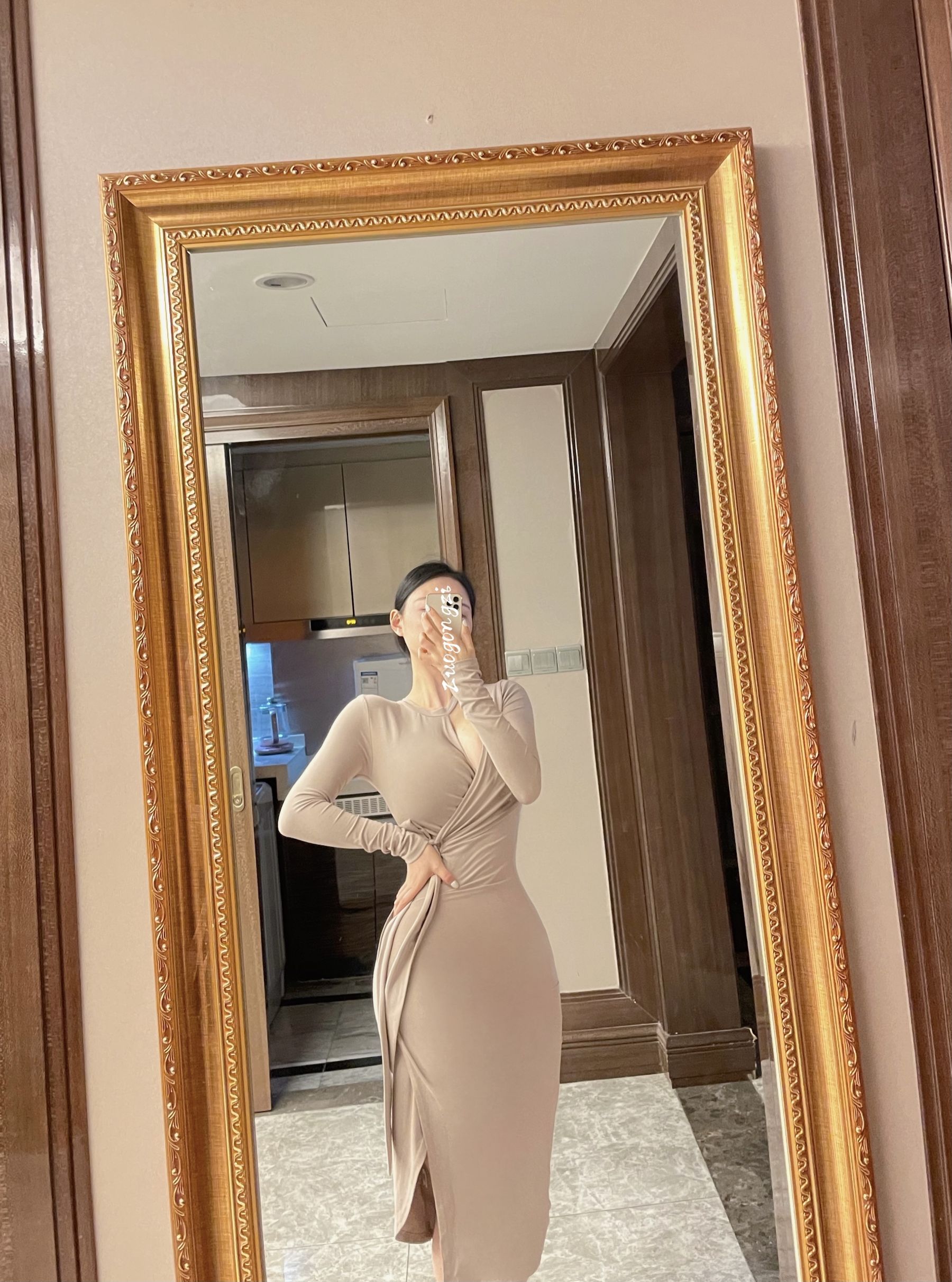 [福利COS] 美臀女神左公子666 微密圈VIP付费私拍美照合集2第33张