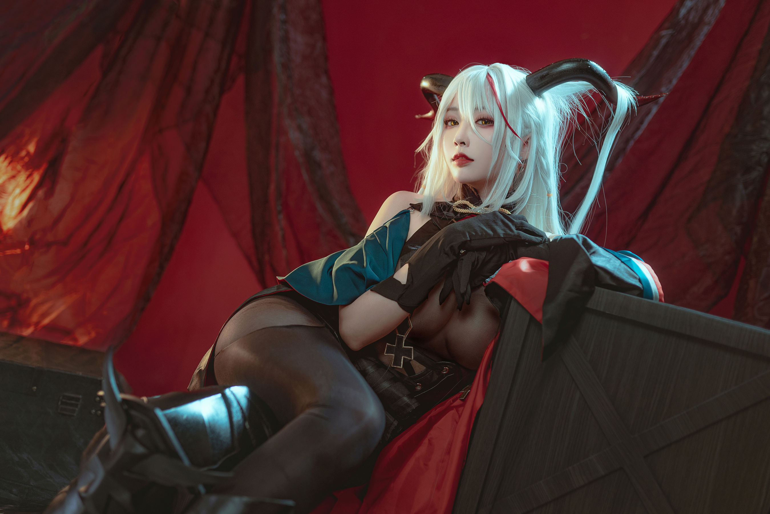 [福利COS] 宫本桜 - 埃吉尔第3张