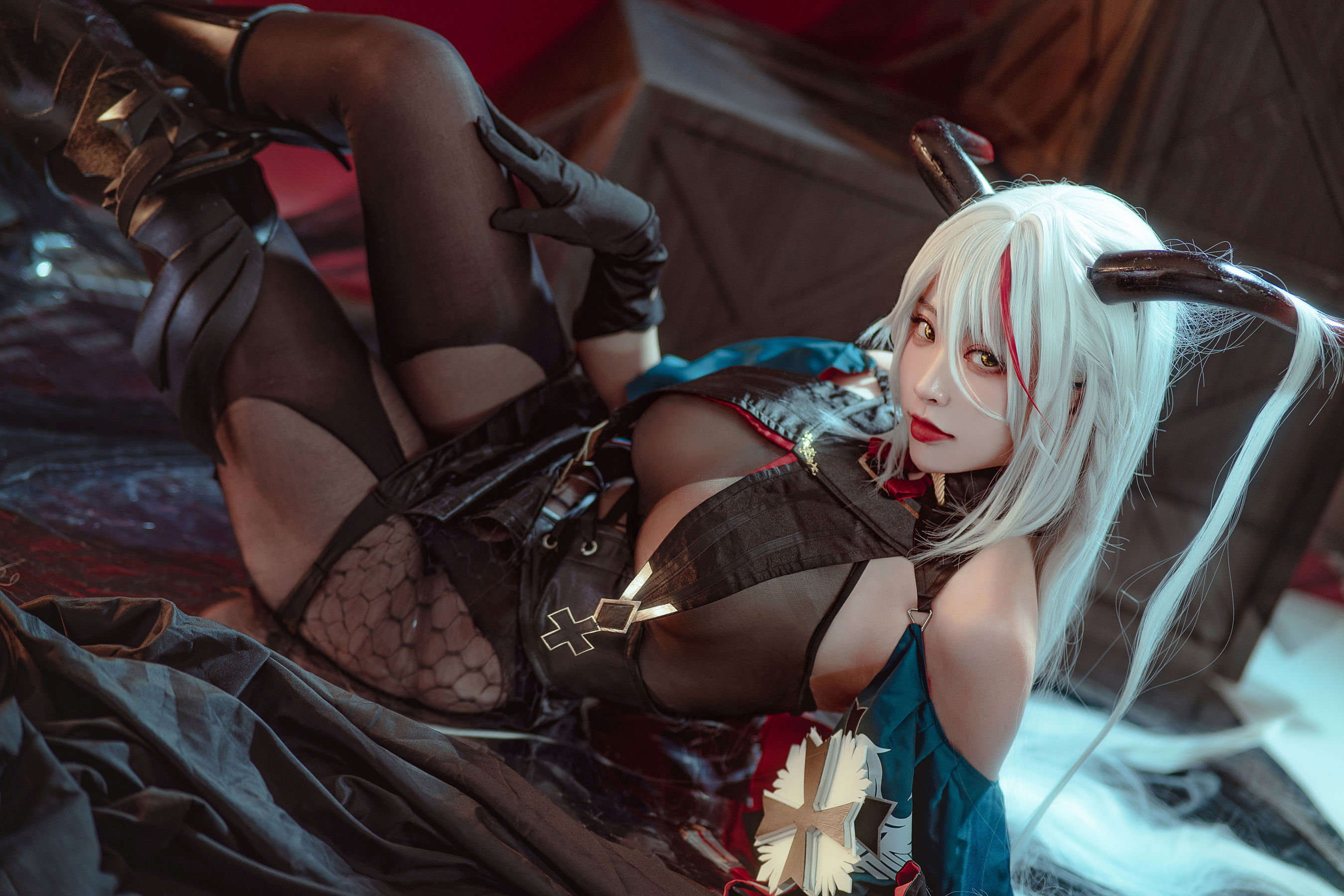 [福利COS] 宫本桜 - 埃吉尔第8张