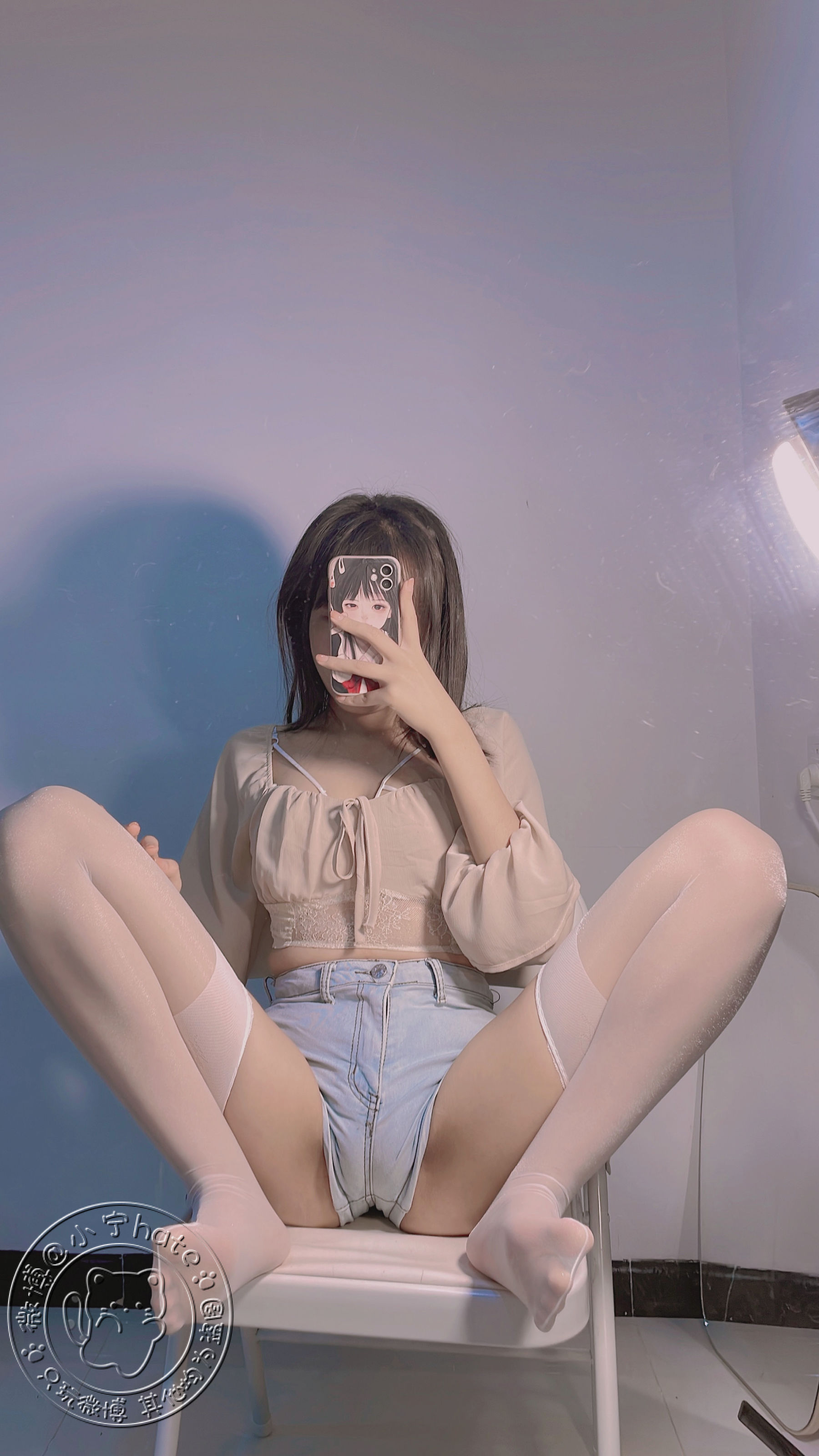 [福利COS] 小宁hate(宁酱) - 2022.09 Partme 会员订阅第22张