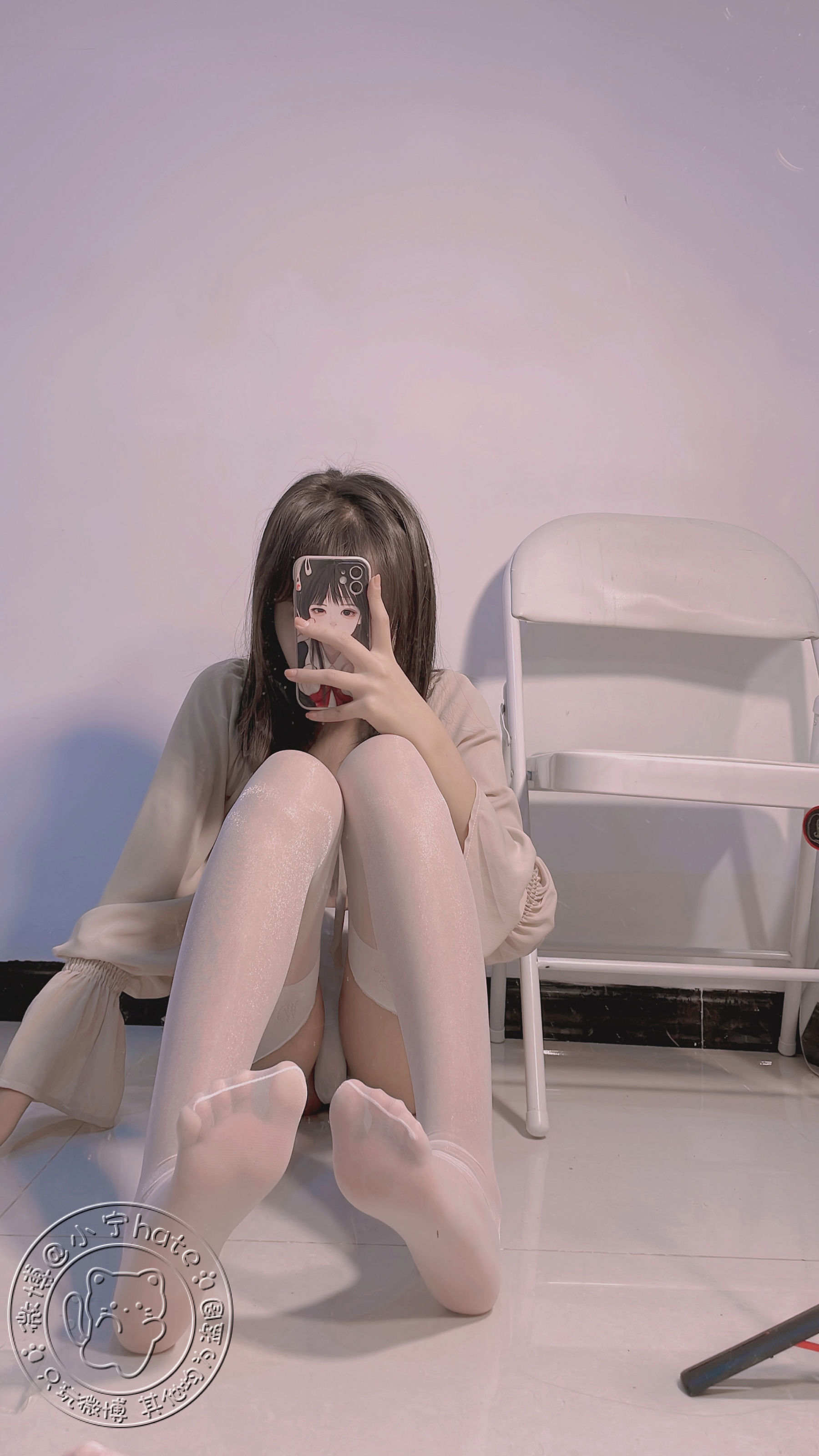 [福利COS] 小宁hate(宁酱) - 2022.09 Partme 会员订阅第52张