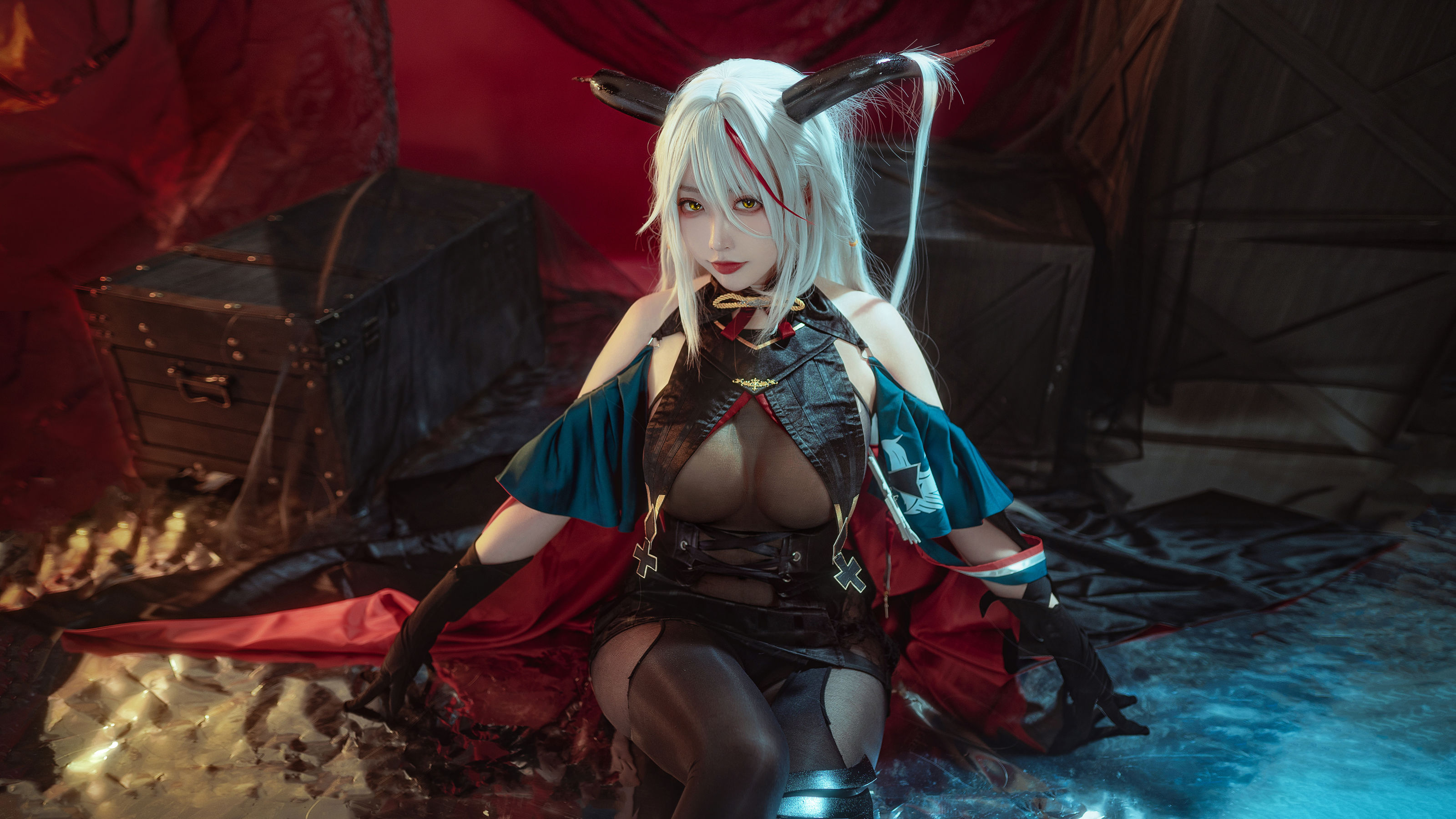 [福利COS] 宫本桜 - 埃吉尔第6张