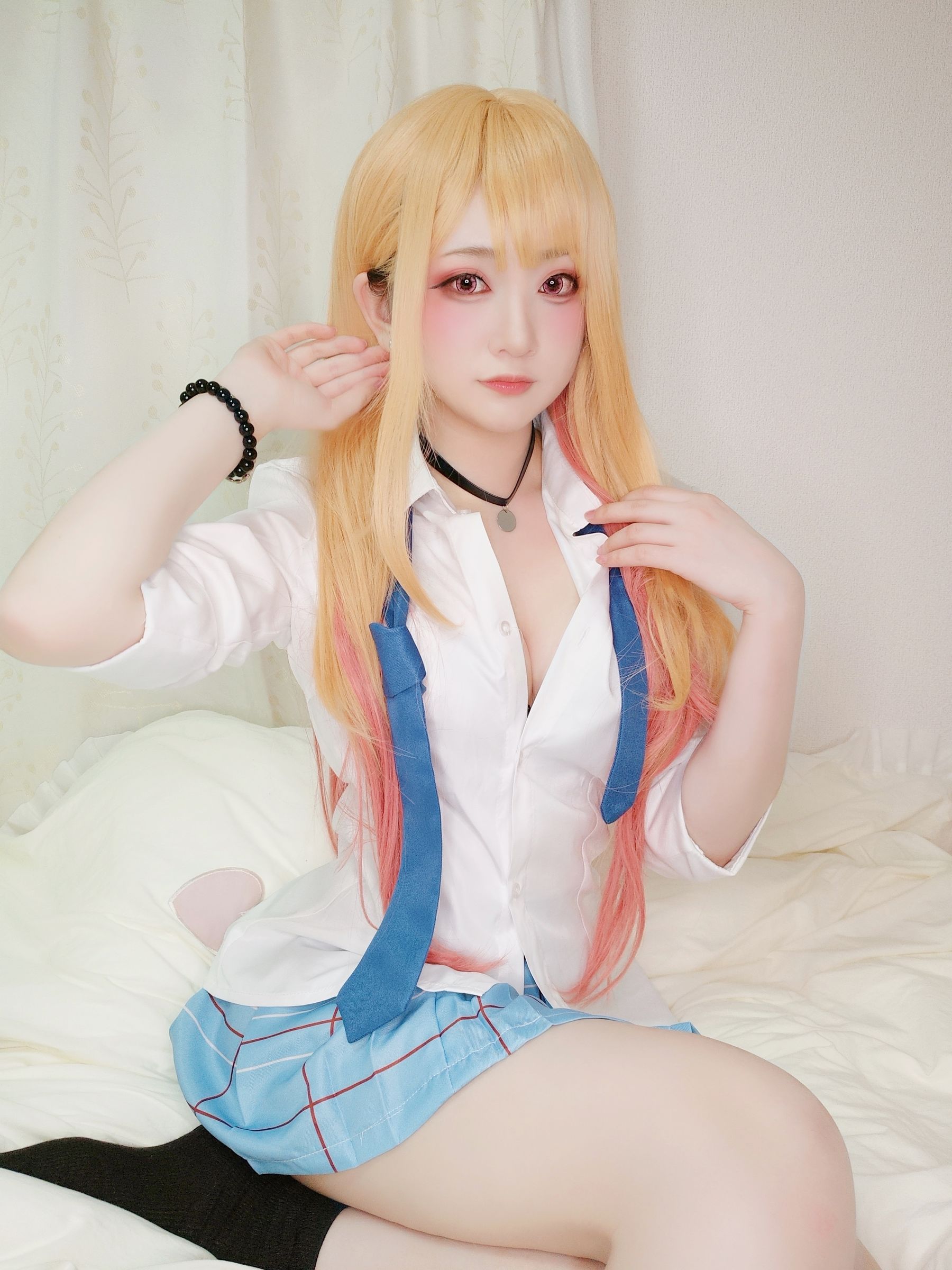 [福利COS] Yuki亭 - 喜多川海夢 (その着せ替え人形は恋をする)第4张