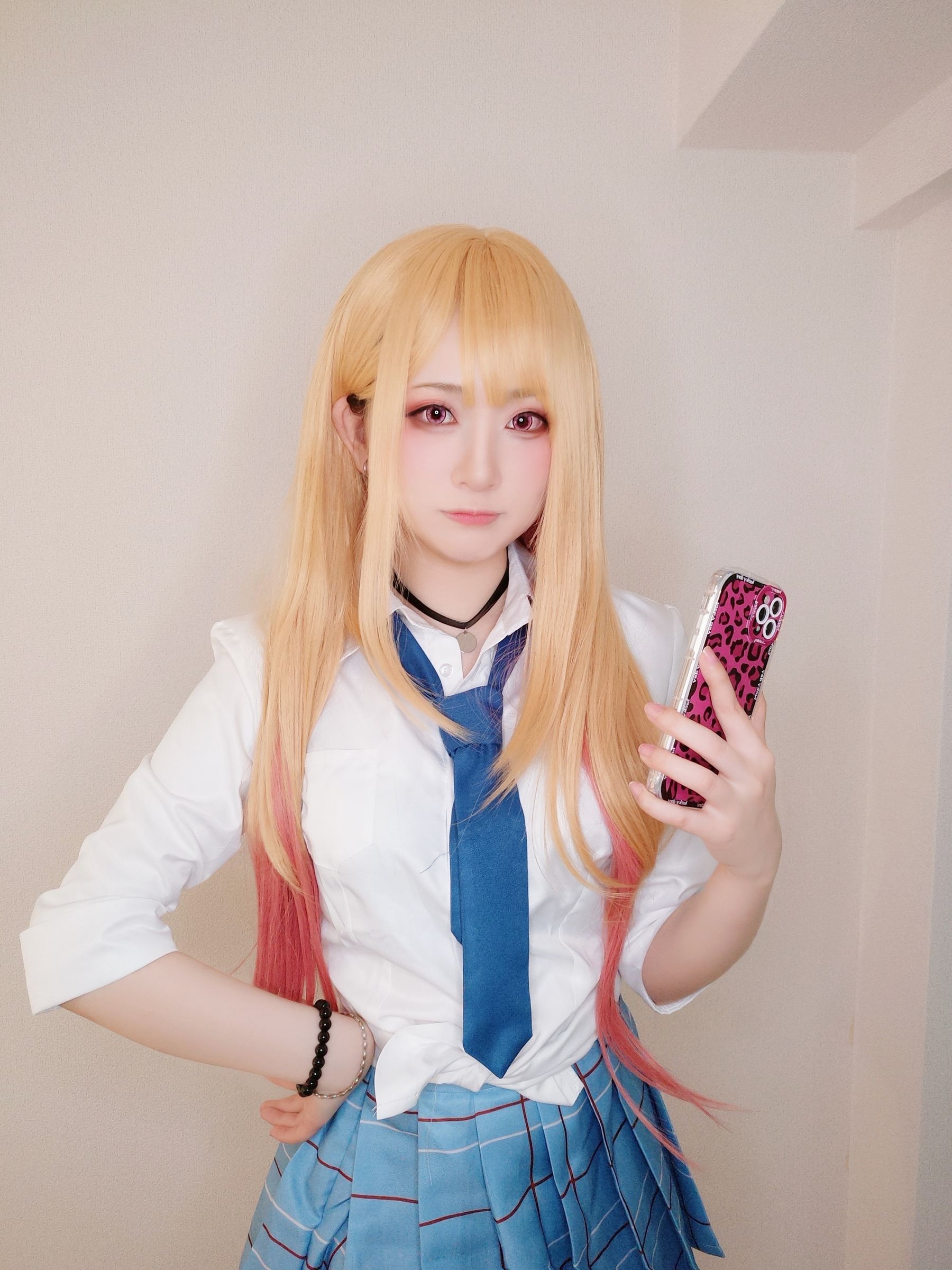 [福利COS] Yuki亭 - 喜多川海夢 (その着せ替え人形は恋をする)第2张