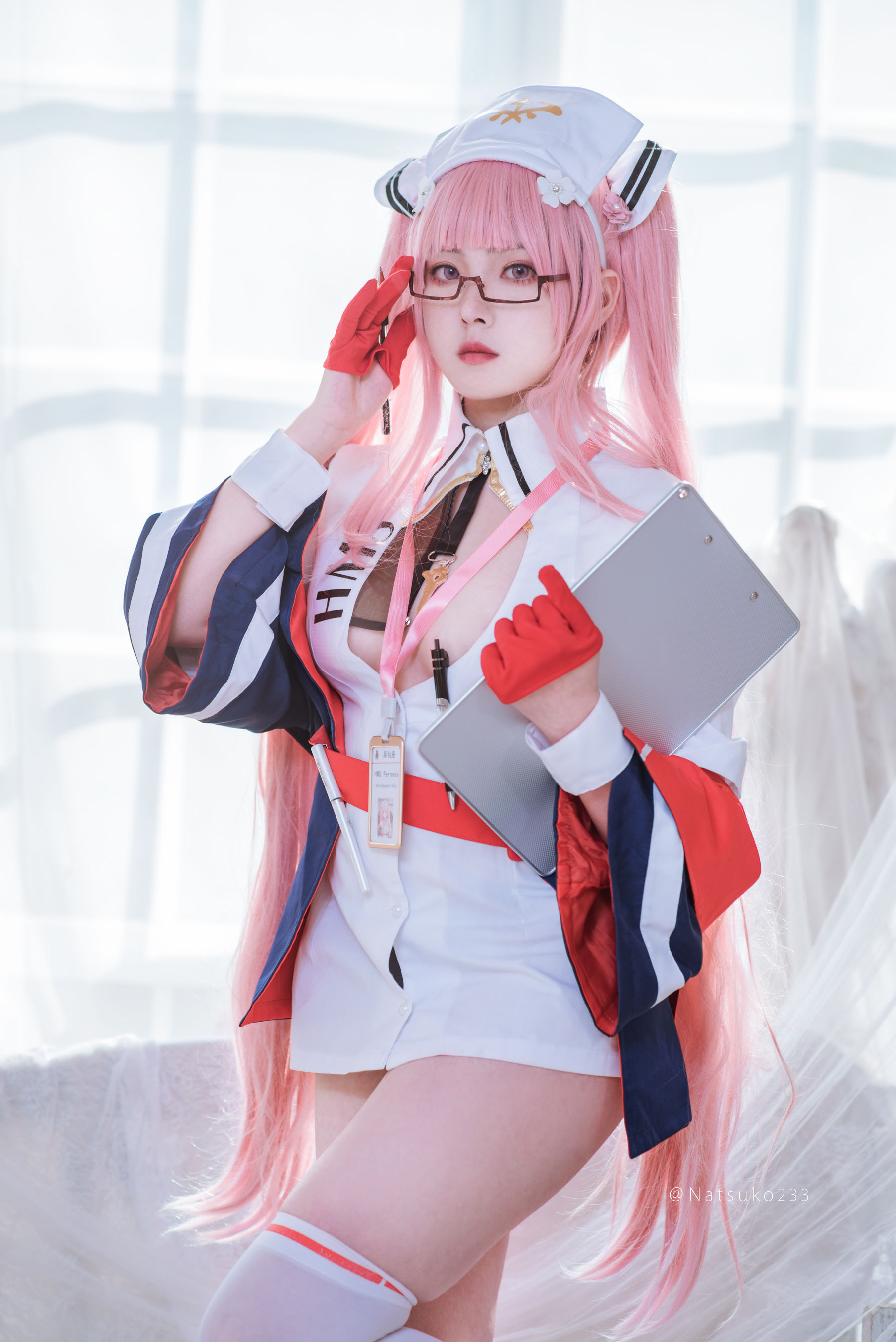 [福利COS] Natsuko夏夏子 - 英仙座第8张