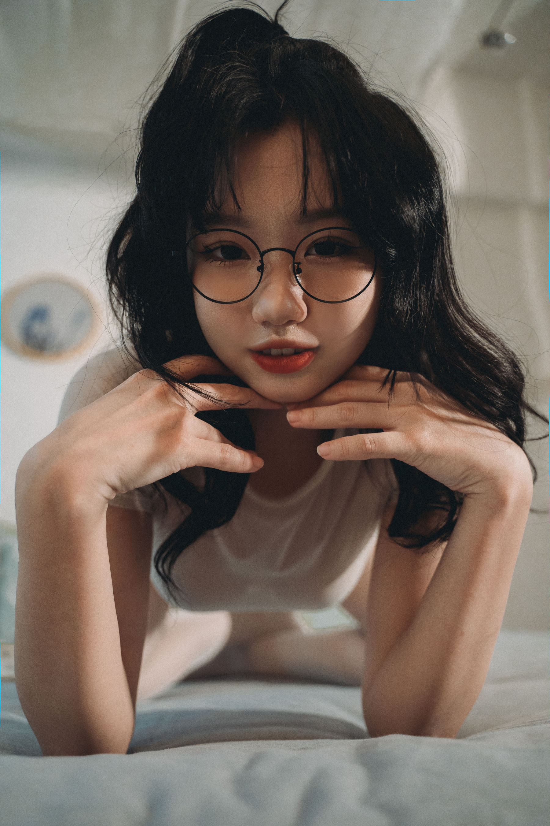 [福利COS] 动漫博主柒柒要乖哦 - 少女记实录第27张