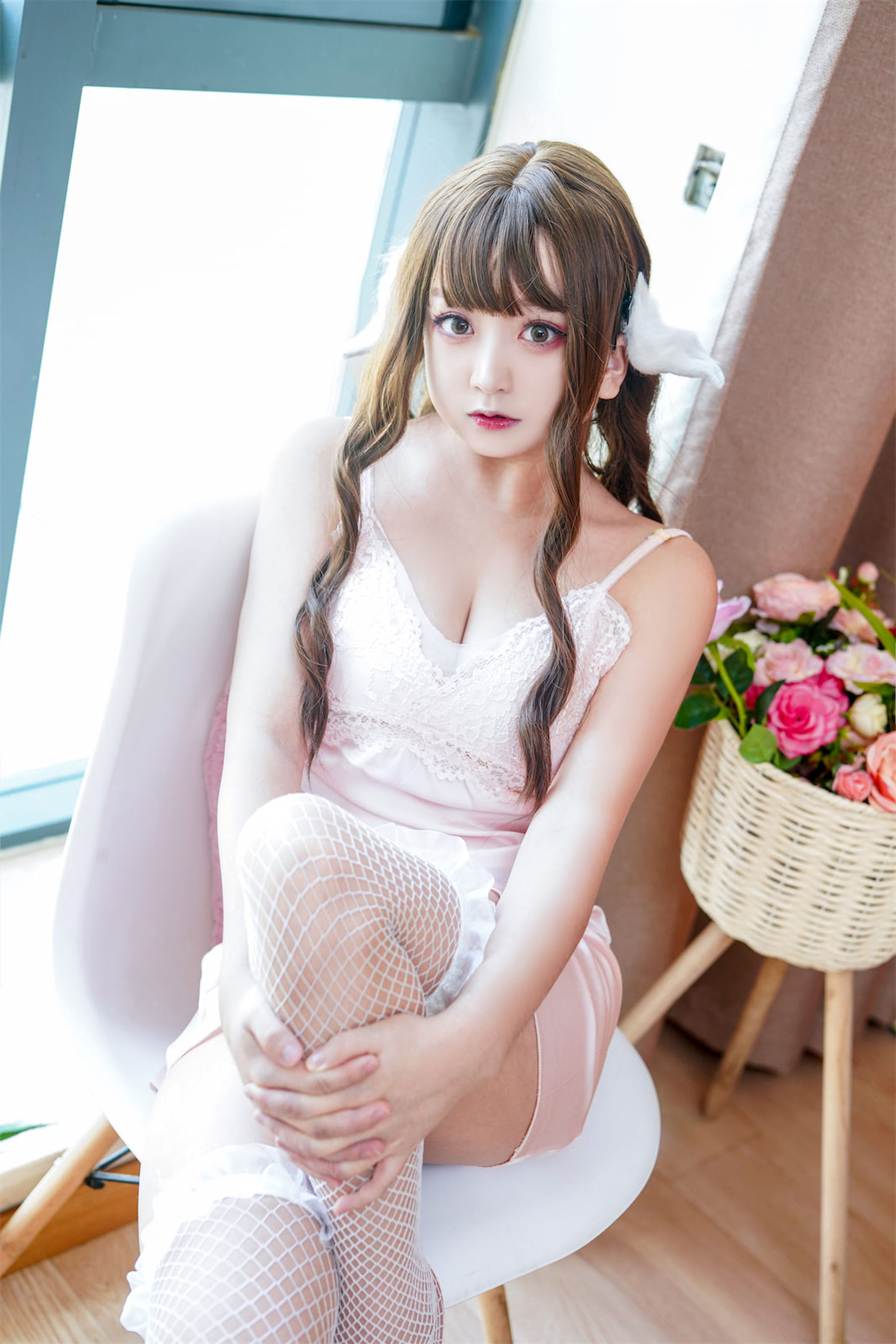 [福利COS] 动漫博主恩田直幸 - 小羊睡衣第4张