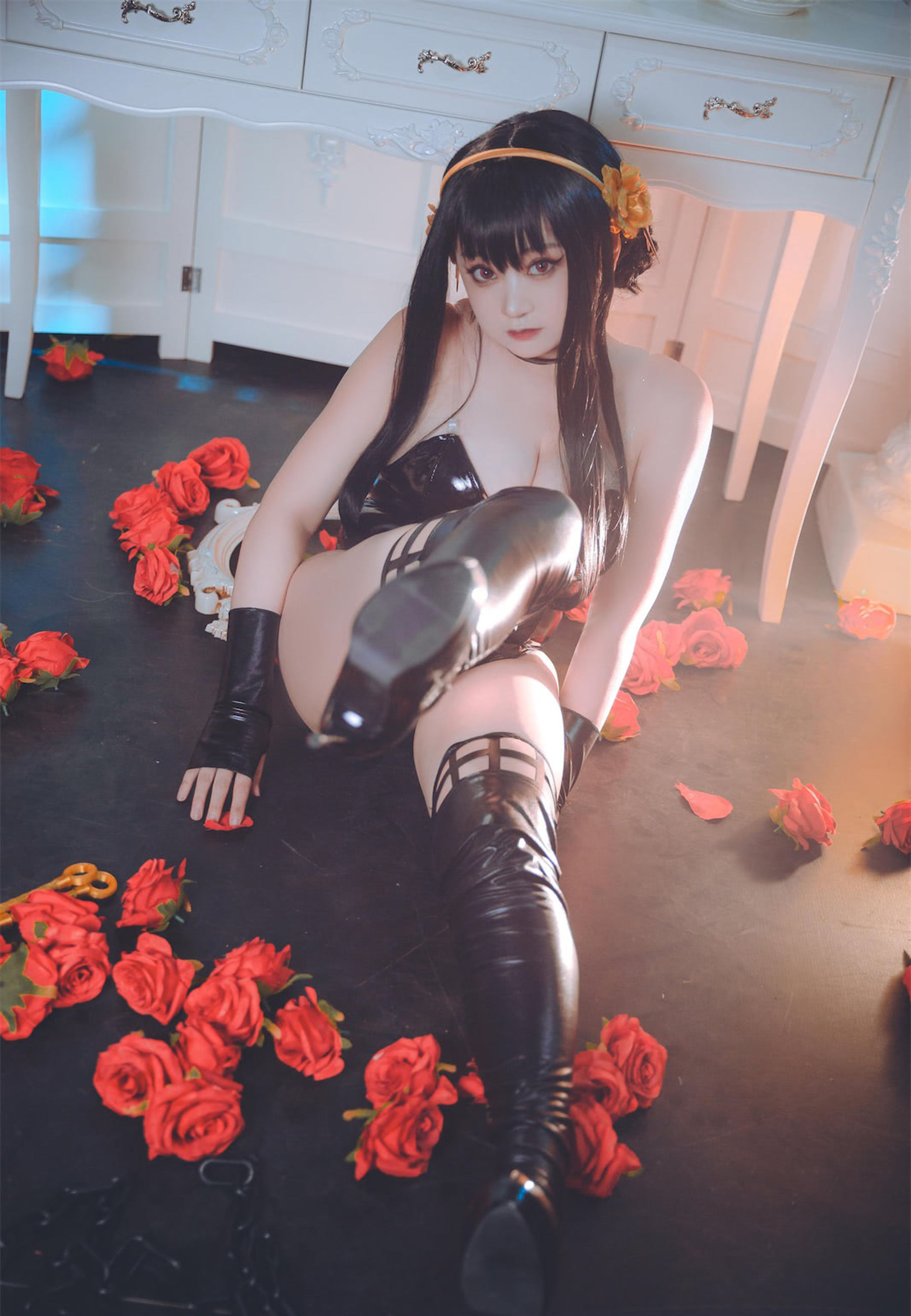 [福利COS] 动漫博主恩田直幸 - 约尔太太第15张