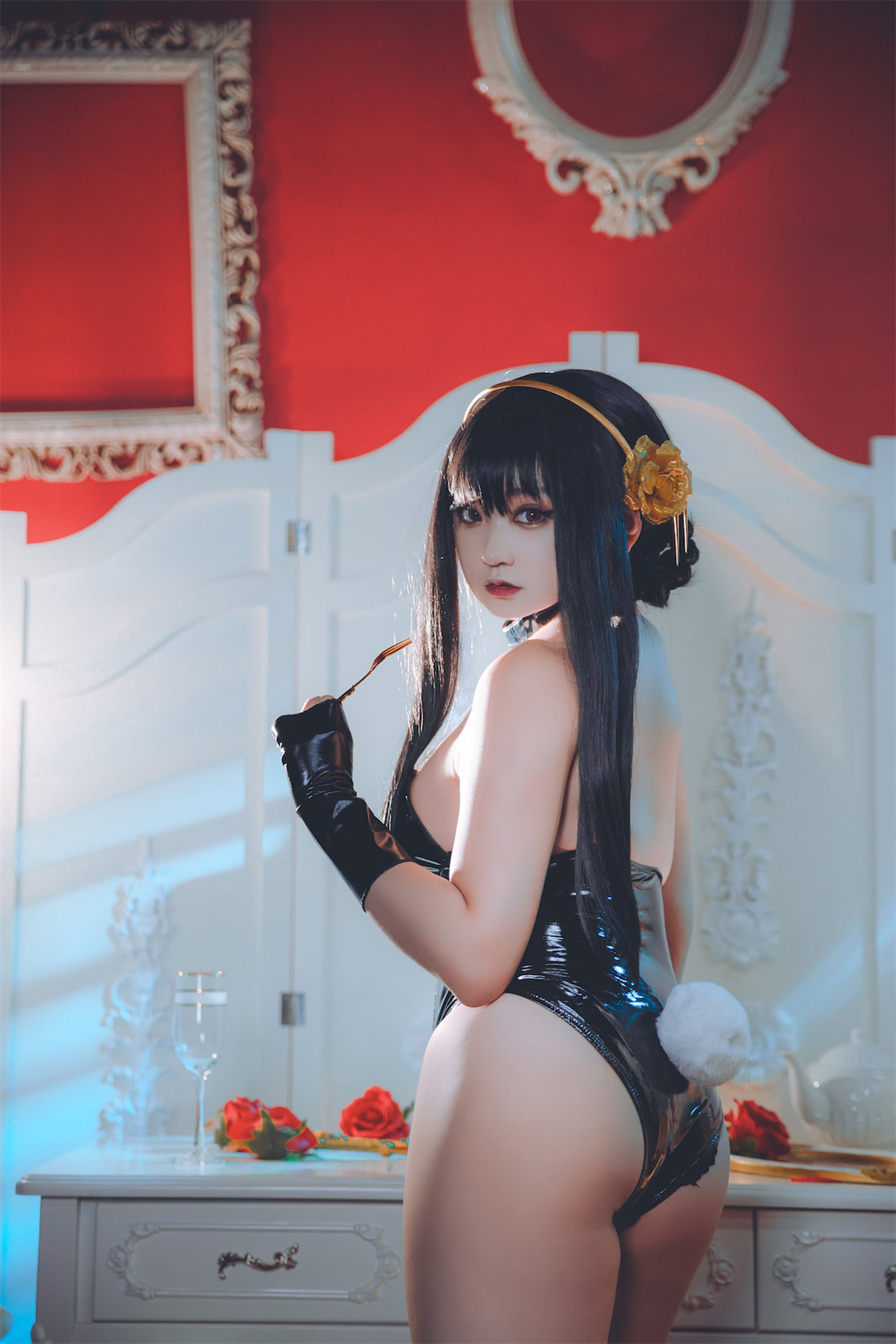 [福利COS] 动漫博主恩田直幸 - 约尔太太第11张