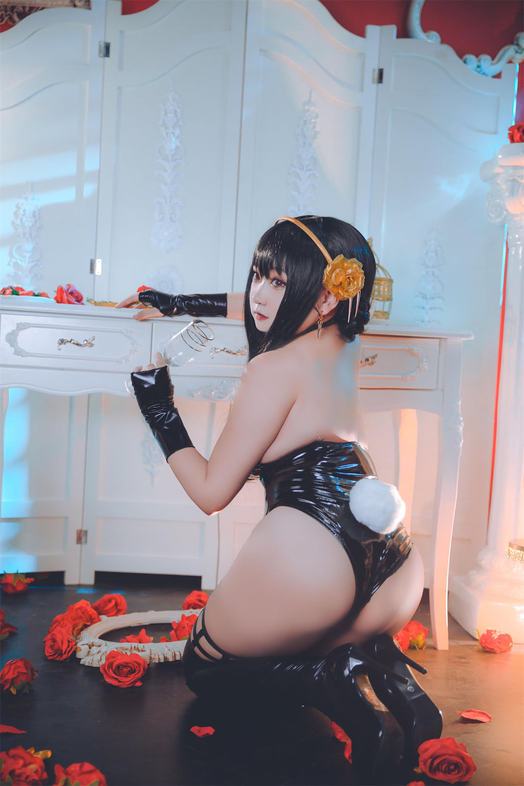 [福利COS] 动漫博主恩田直幸 - 约尔太太第16张