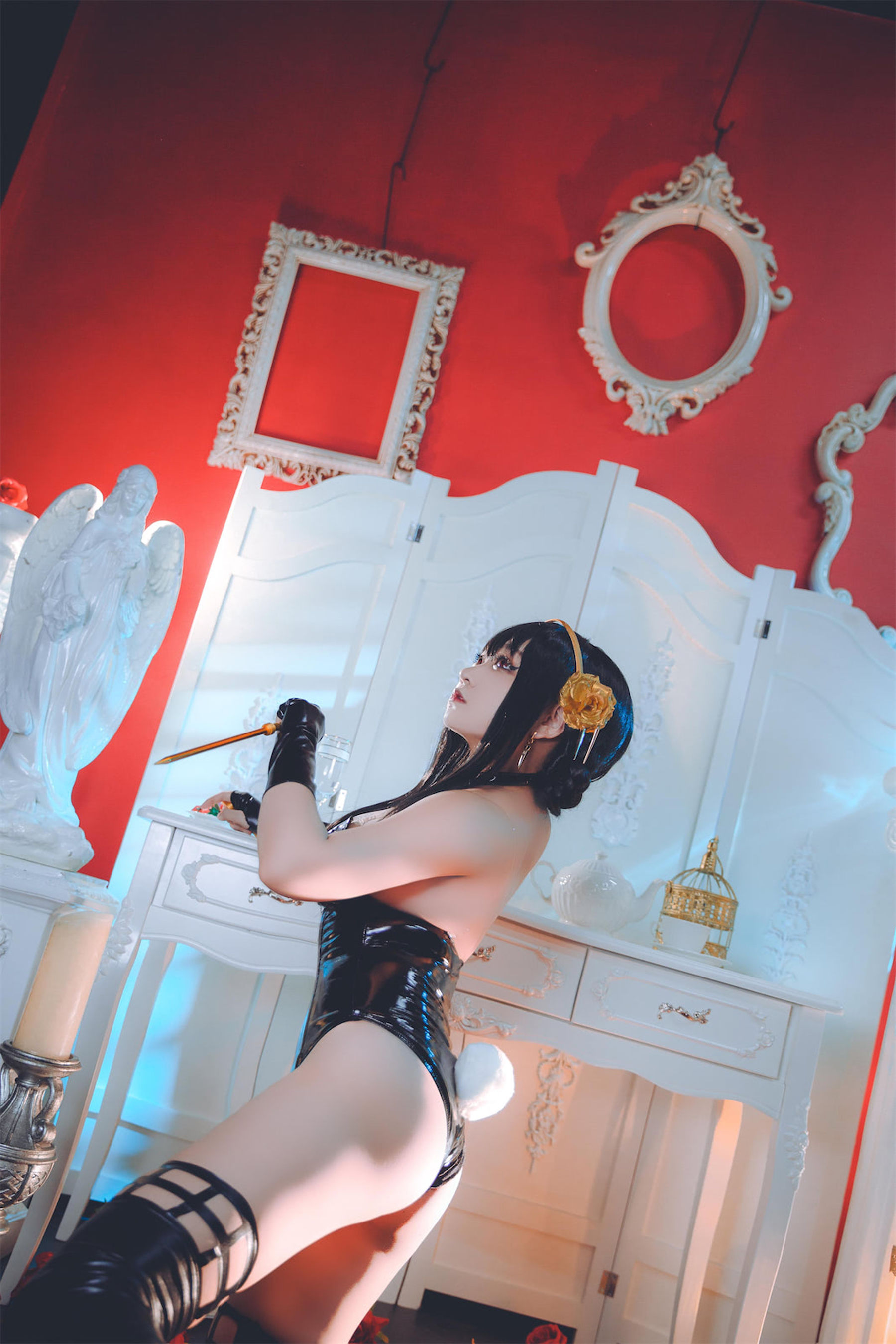 [福利COS] 动漫博主恩田直幸 - 约尔太太第17张