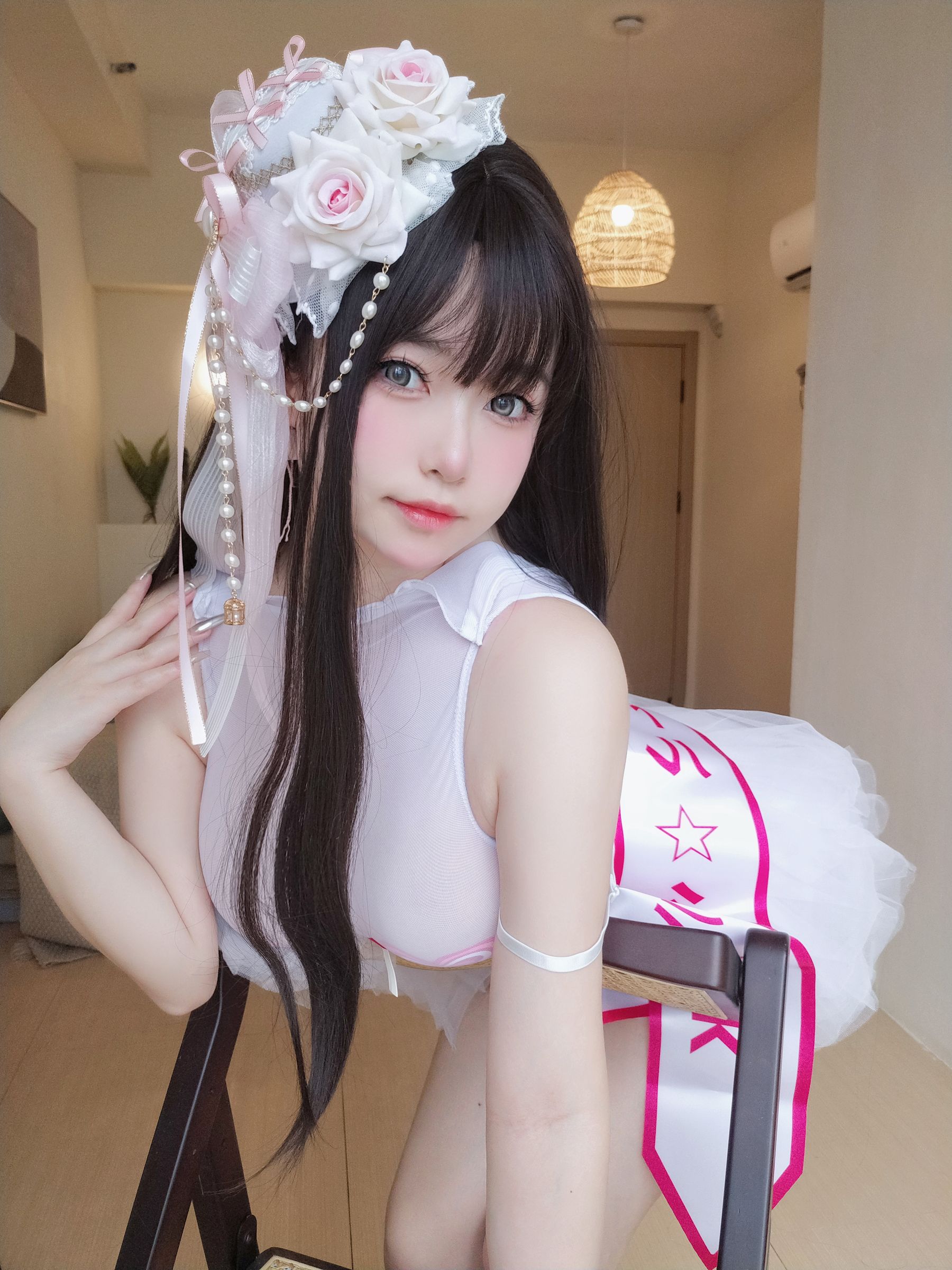 [福利COS] 女主K - 性感偶像第18张