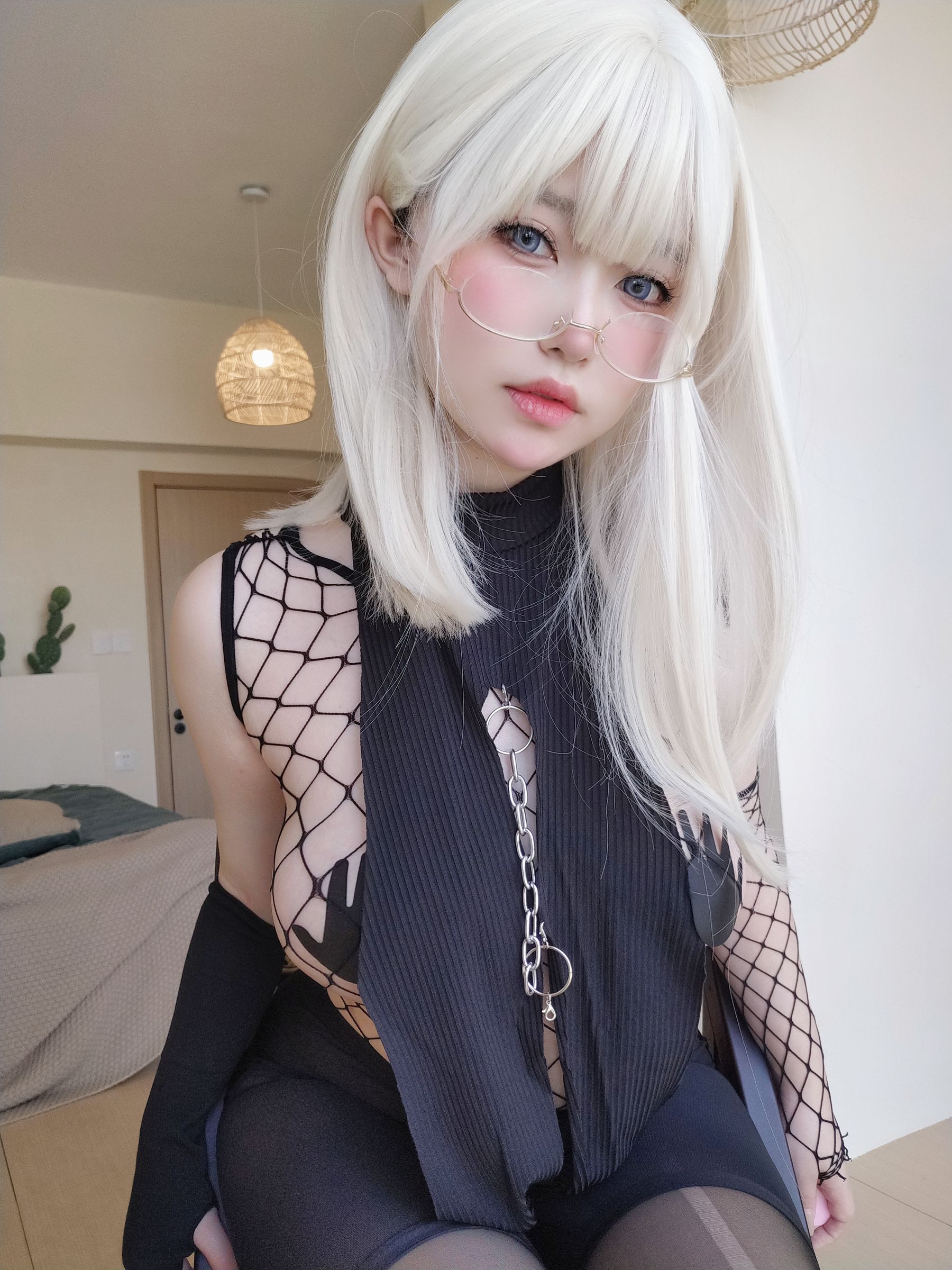 [福利COS] 女主K - 战败忍者第5张