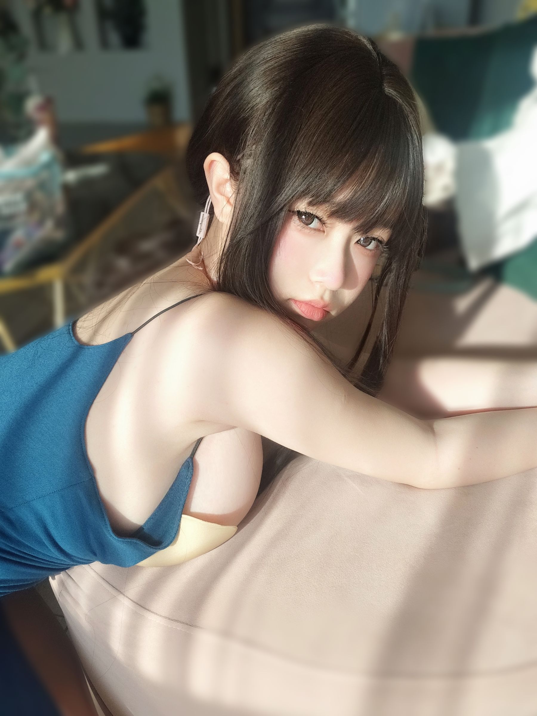 [福利COS] 女主K - 乘凉的姐姐第14张