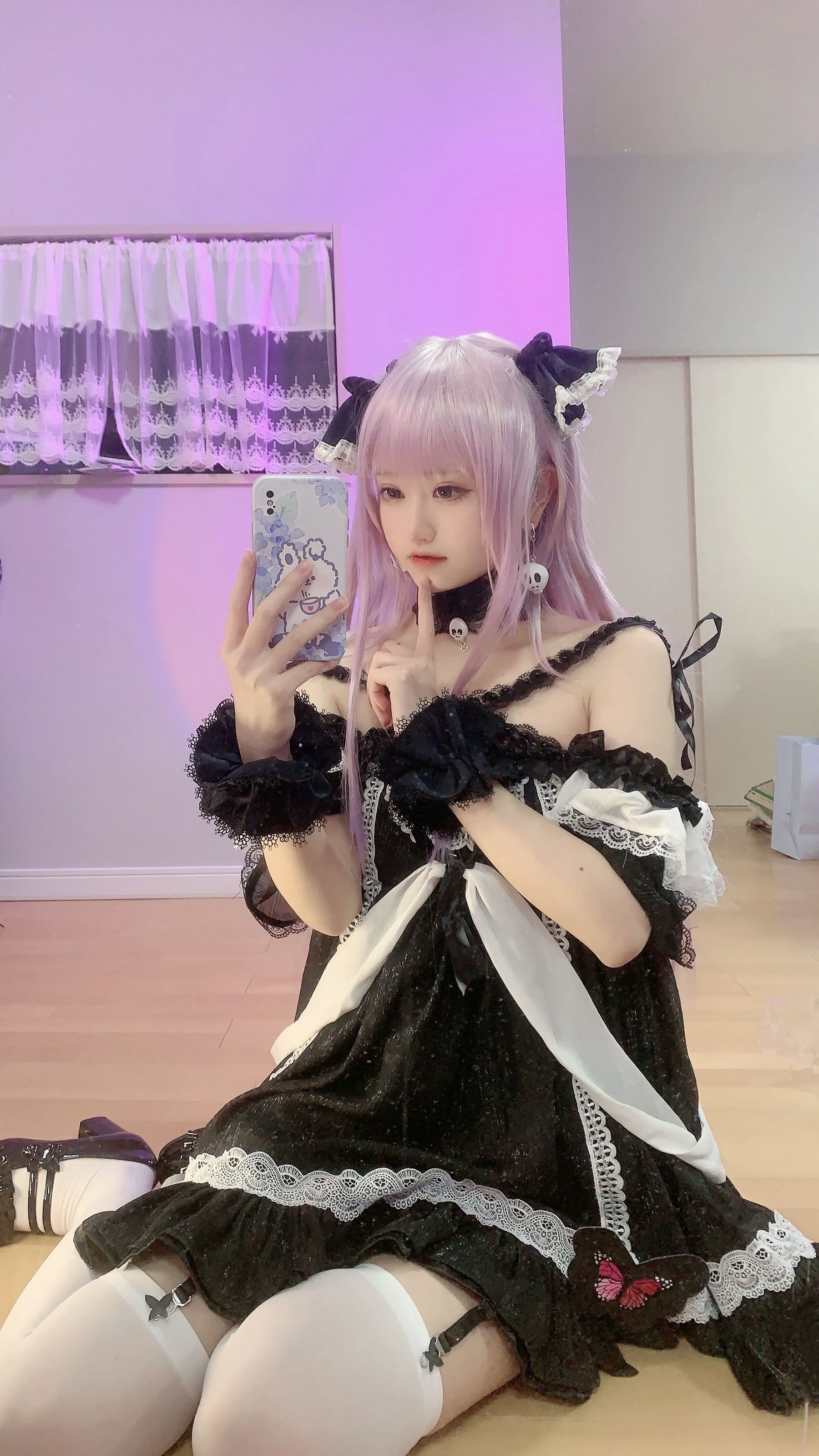 [福利COS] 千阳(ちよ) - 露西娅 1版第5张