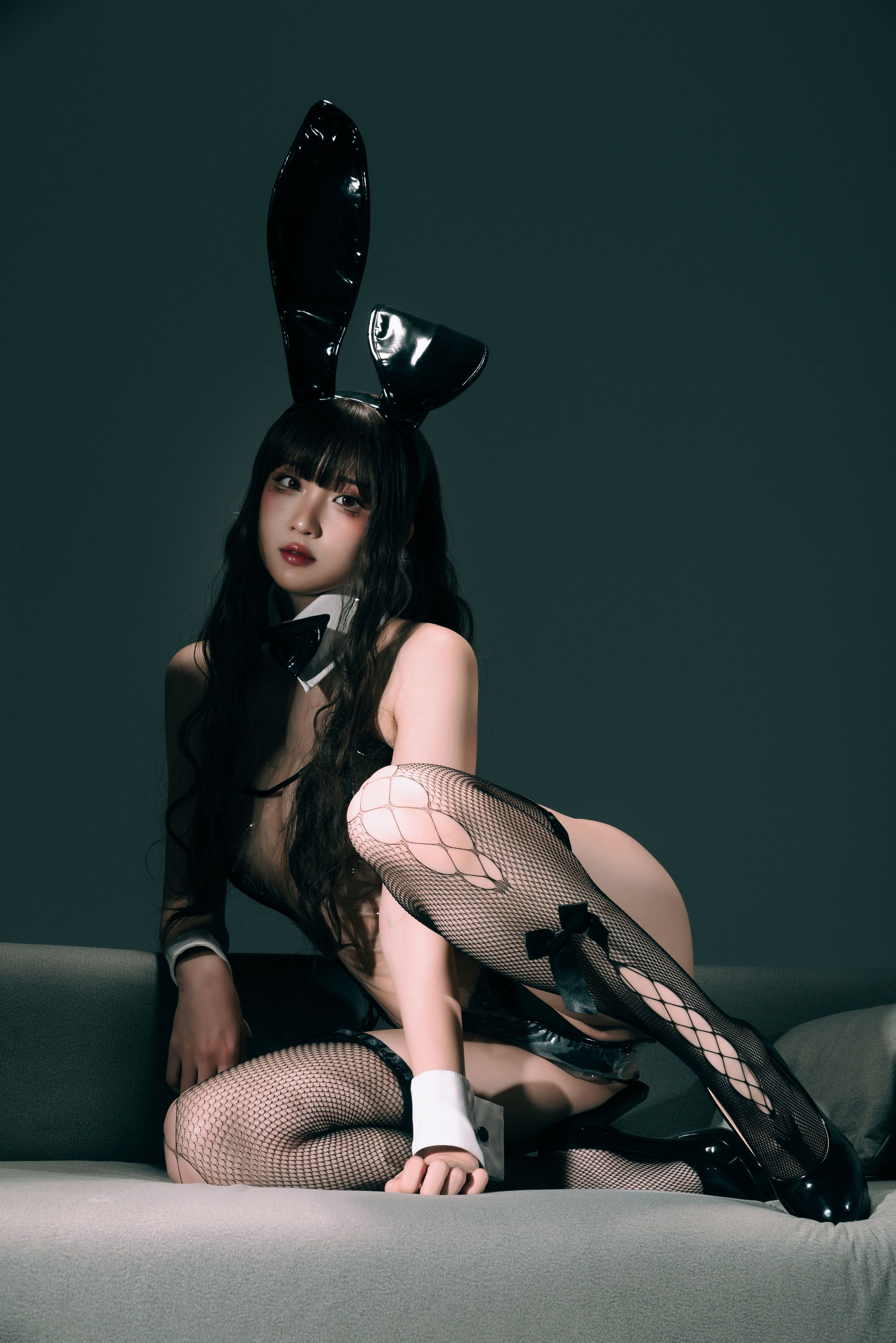 [福利COS] 瓦斯塔亚小龙虾 - Bunny Diary 兔女郎第35张