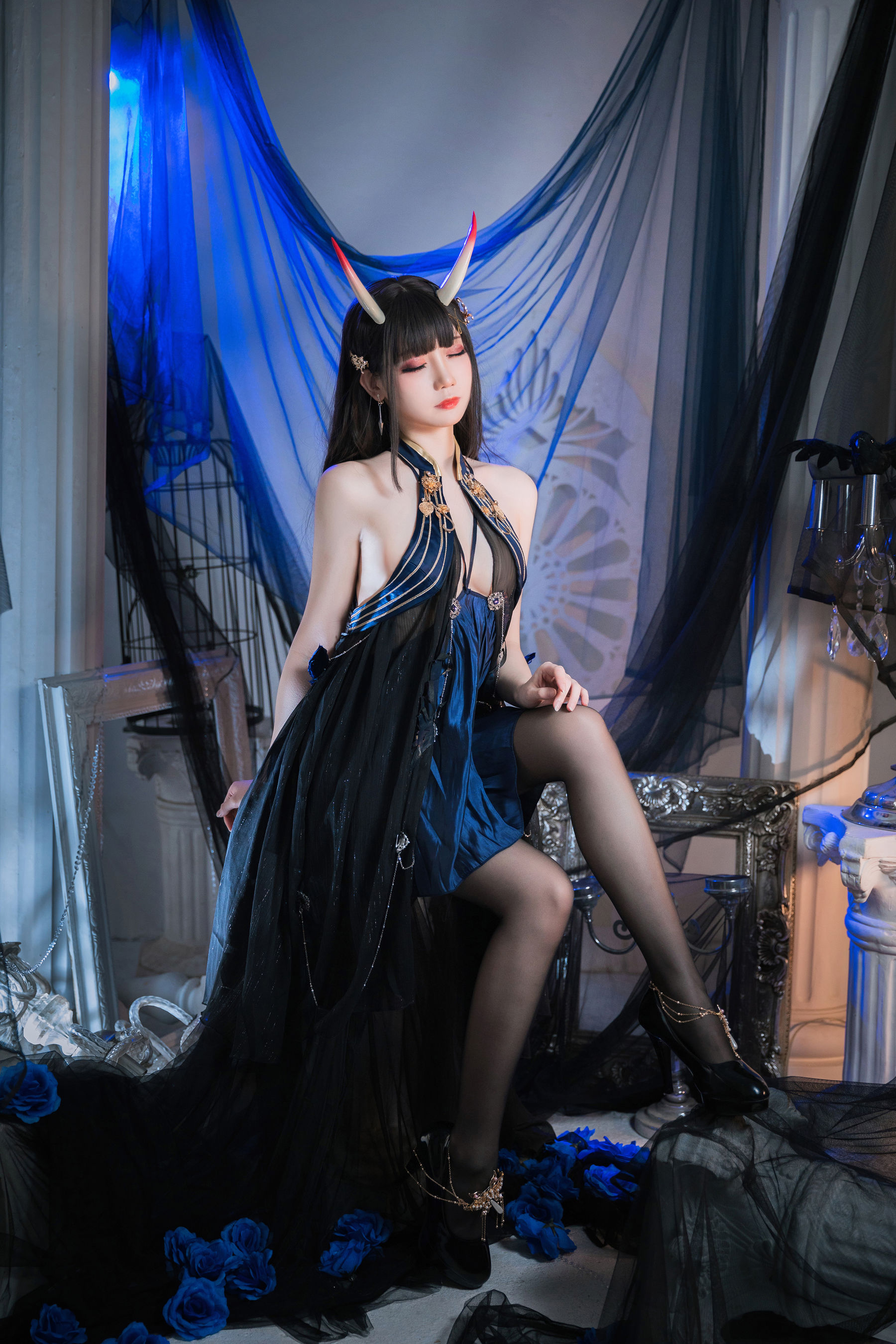 [福利COS] 焖焖碳 - 能代第1张