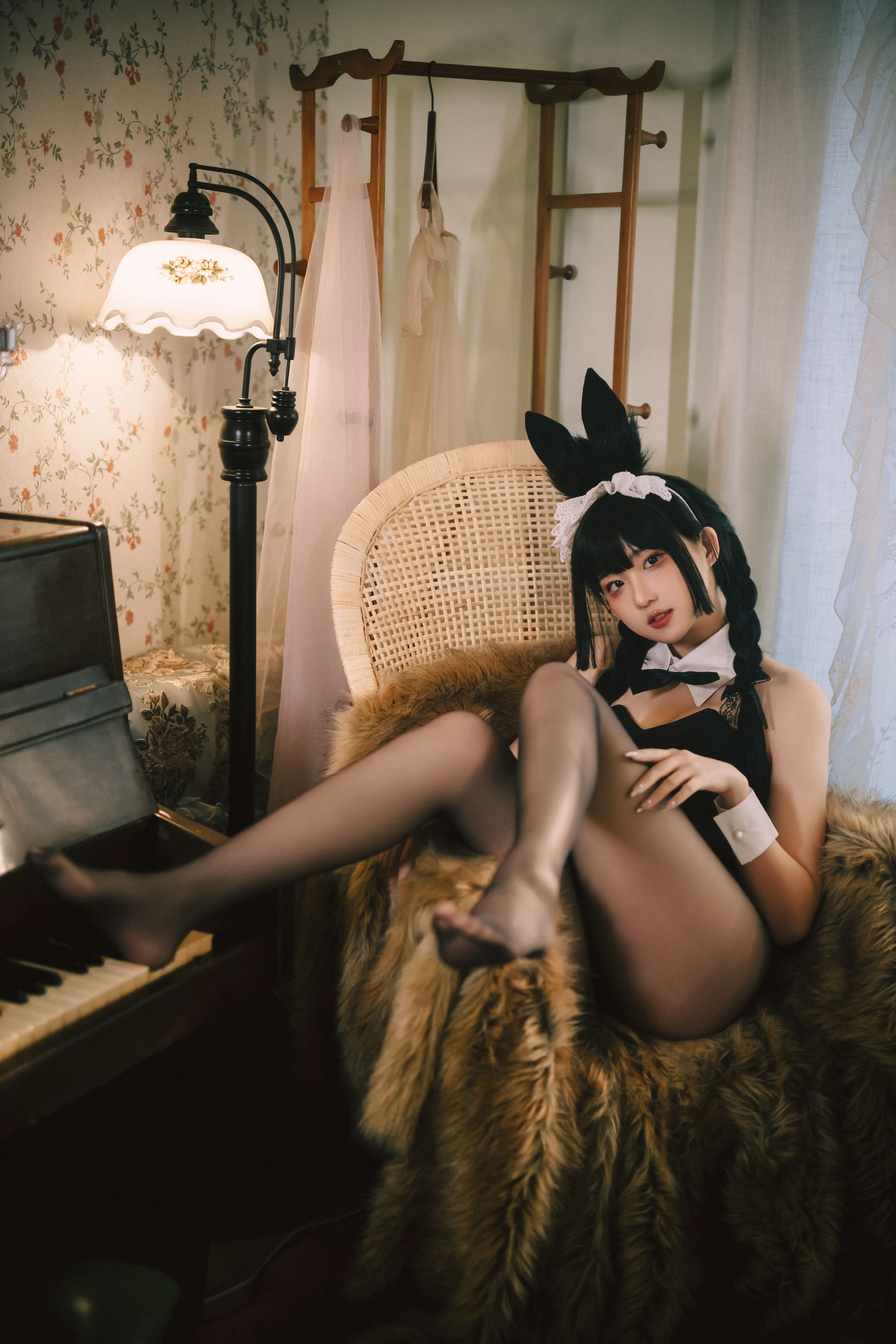 [福利COS] 瓦斯塔亚小龙虾 - Bunny Diary 兔女郎第4张